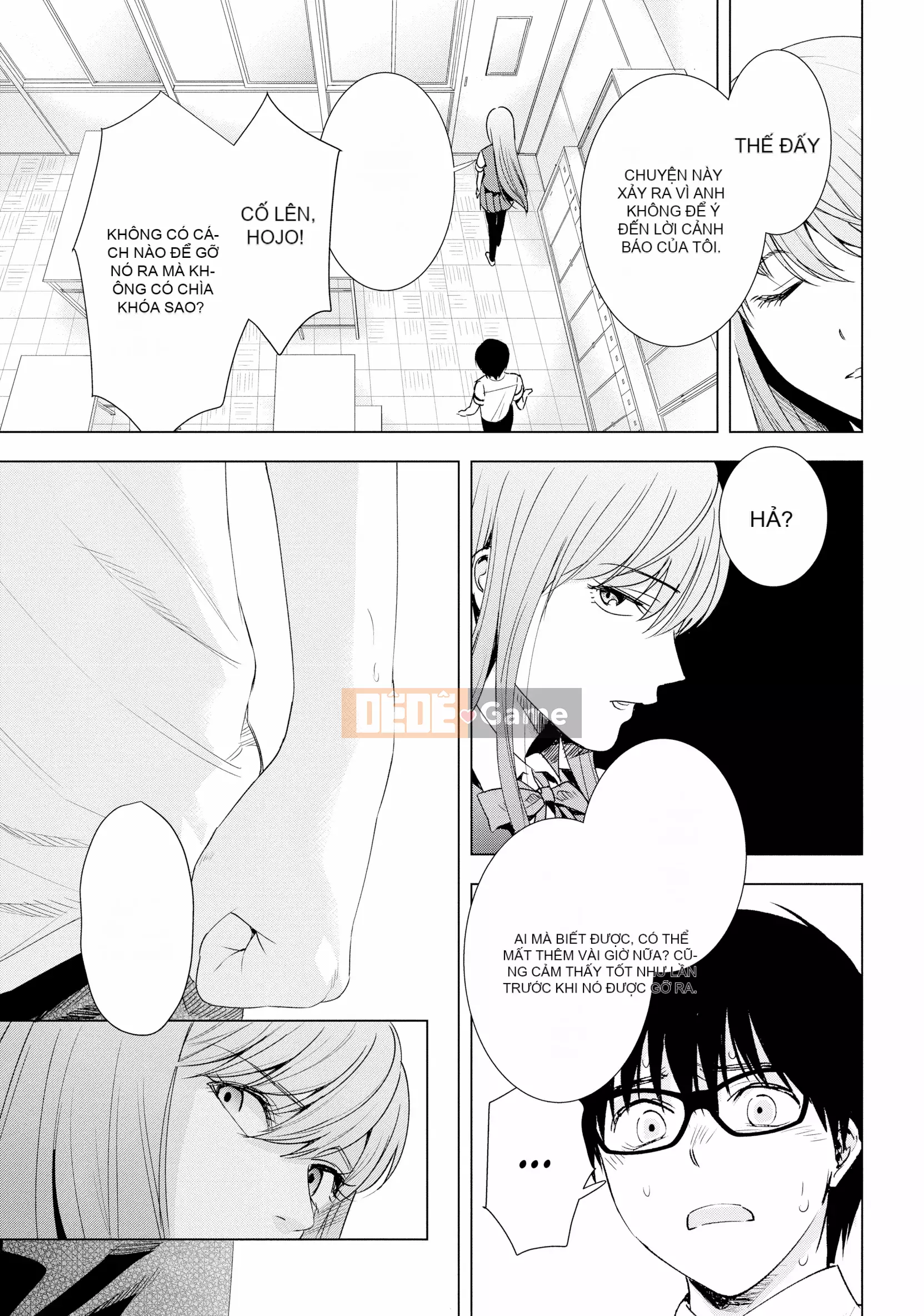 [Someya Yuu] Sin to Kai 4｜[You Someya] Niềm vui & Tham nhũng v04 [Đã kiểm duyệt]