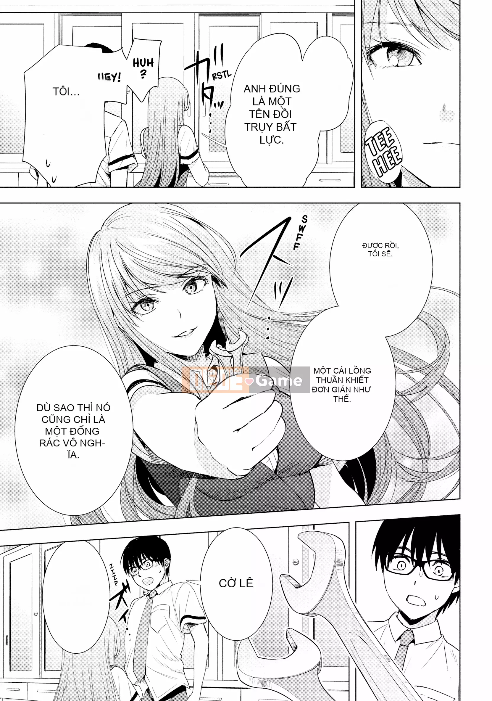 [Someya Yuu] Sin to Kai 4｜[You Someya] Niềm vui & Tham nhũng v04 [Đã kiểm duyệt]