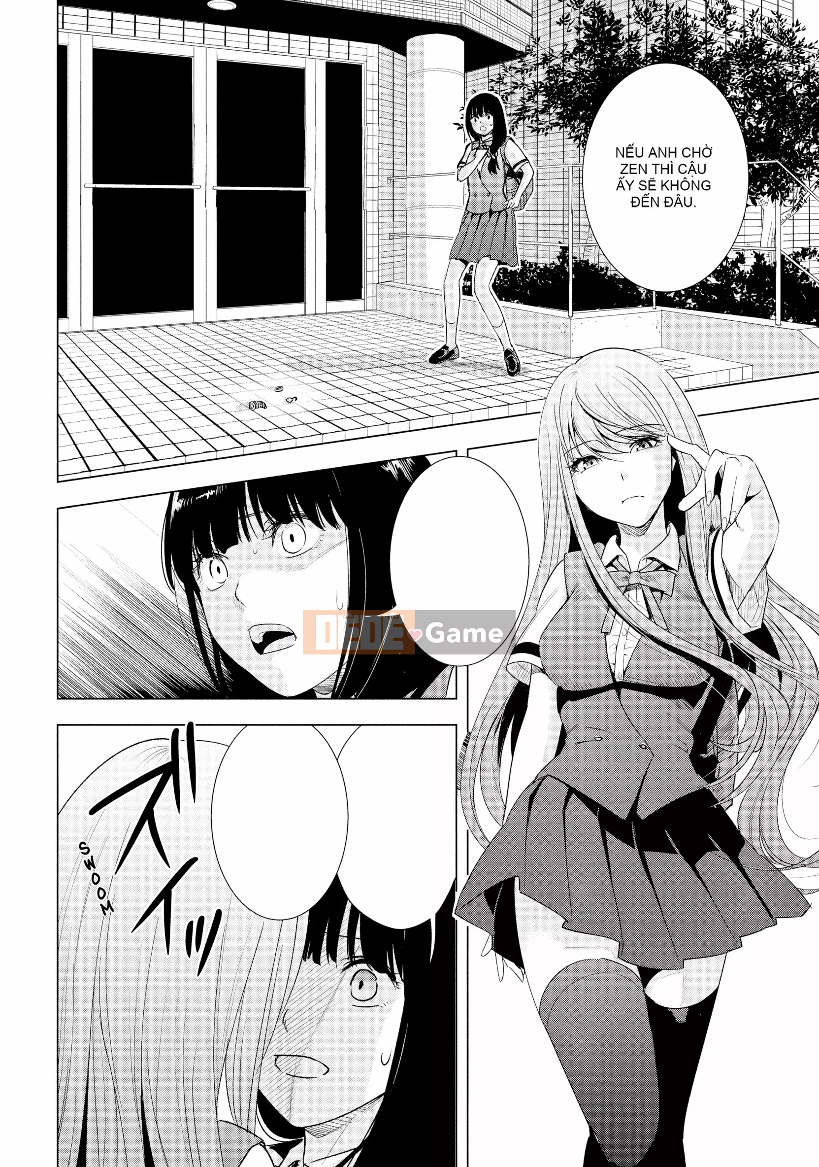 [Someya Yuu] Sin to Kai 4｜[You Someya] Niềm vui & Tham nhũng v04 [Đã kiểm duyệt]