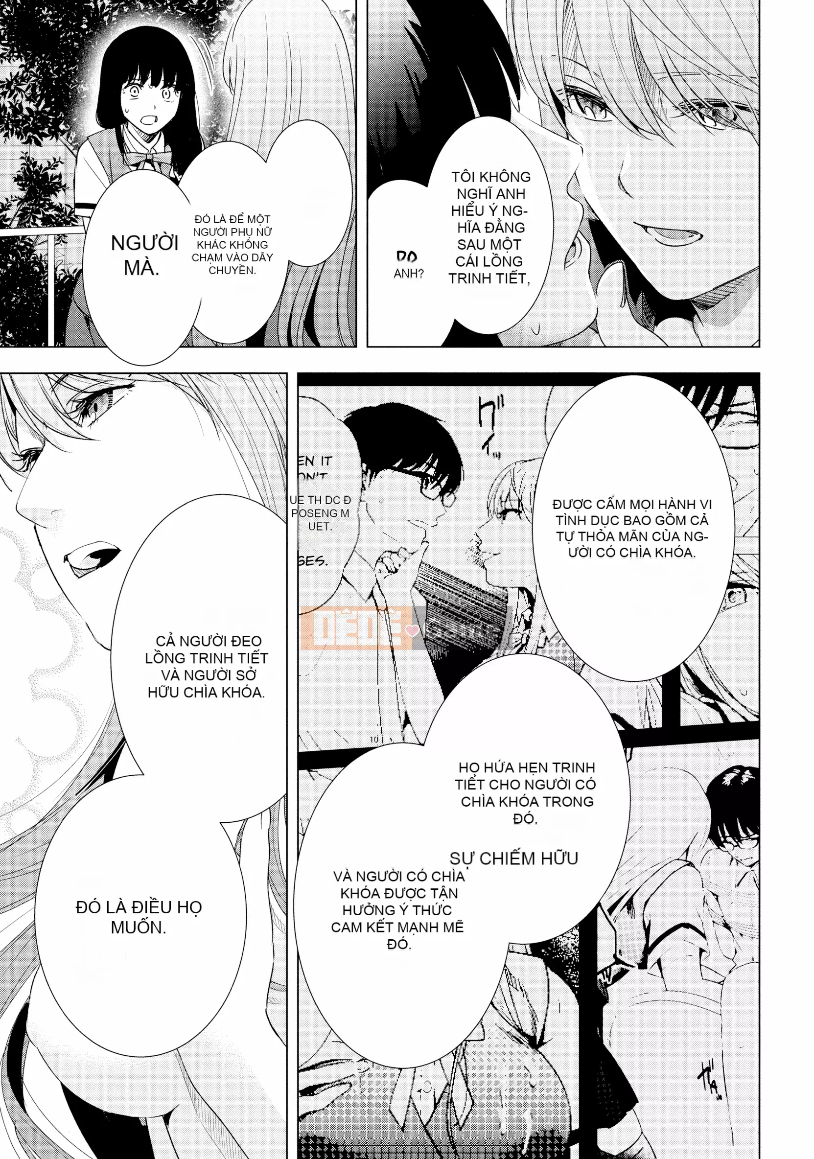 [Someya Yuu] Sin to Kai 4｜[You Someya] Niềm vui & Tham nhũng v04 [Đã kiểm duyệt]