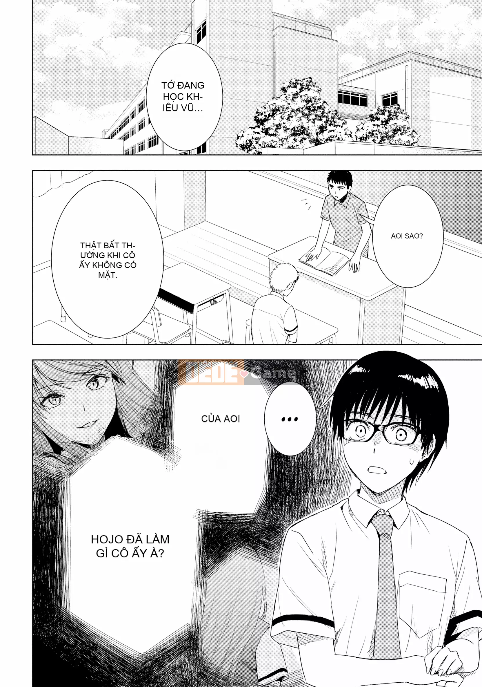 [Someya Yuu] Sin to Kai 4｜[You Someya] Niềm vui & Tham nhũng v04 [Đã kiểm duyệt]