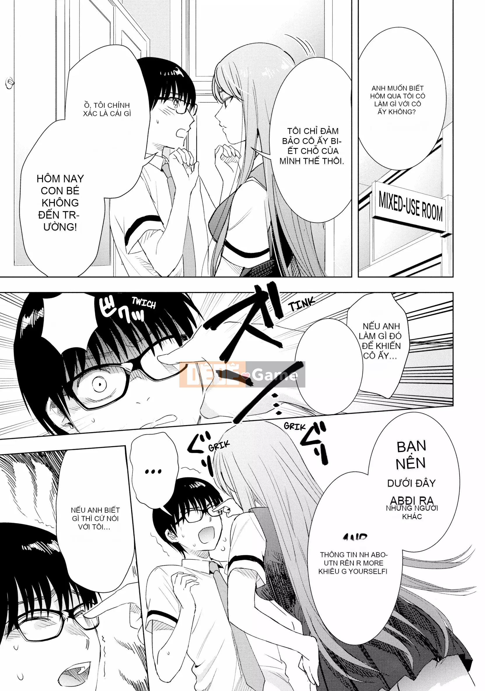 [Someya Yuu] Sin to Kai 4｜[You Someya] Niềm vui & Tham nhũng v04 [Đã kiểm duyệt]