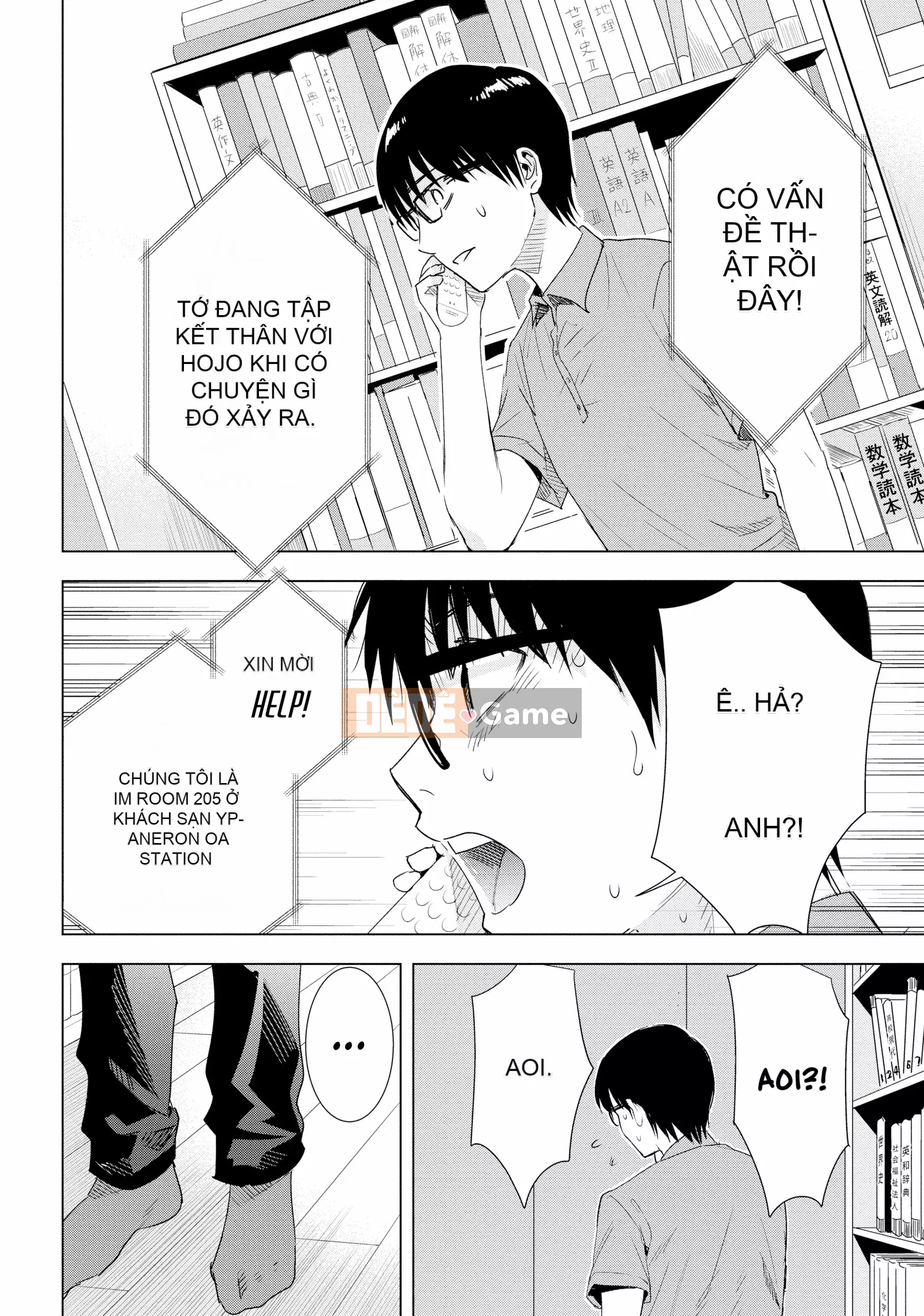 [Someya Yuu] Sin to Kai 4｜[You Someya] Niềm vui & Tham nhũng v04 [Đã kiểm duyệt]