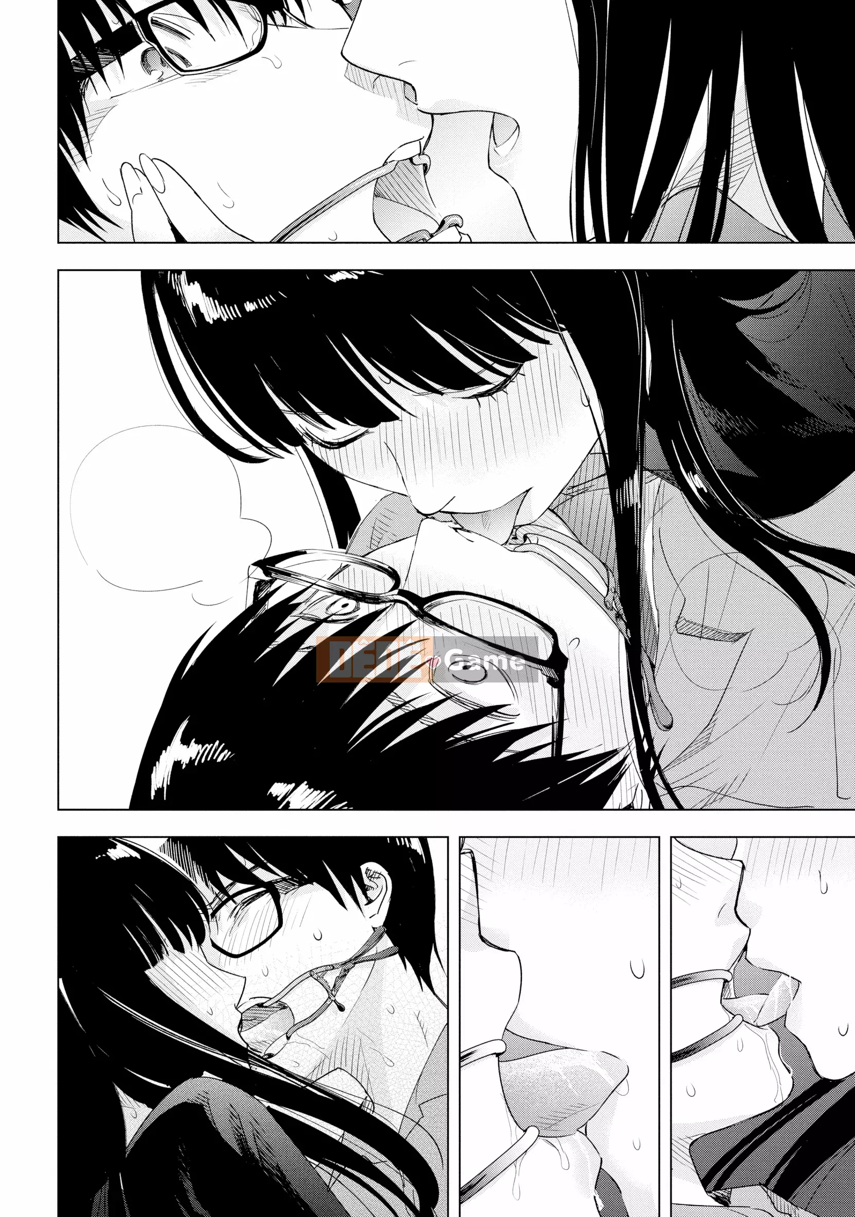 [Someya Yuu] Sin to Kai 4｜[You Someya] Niềm vui & Tham nhũng v04 [Đã kiểm duyệt]