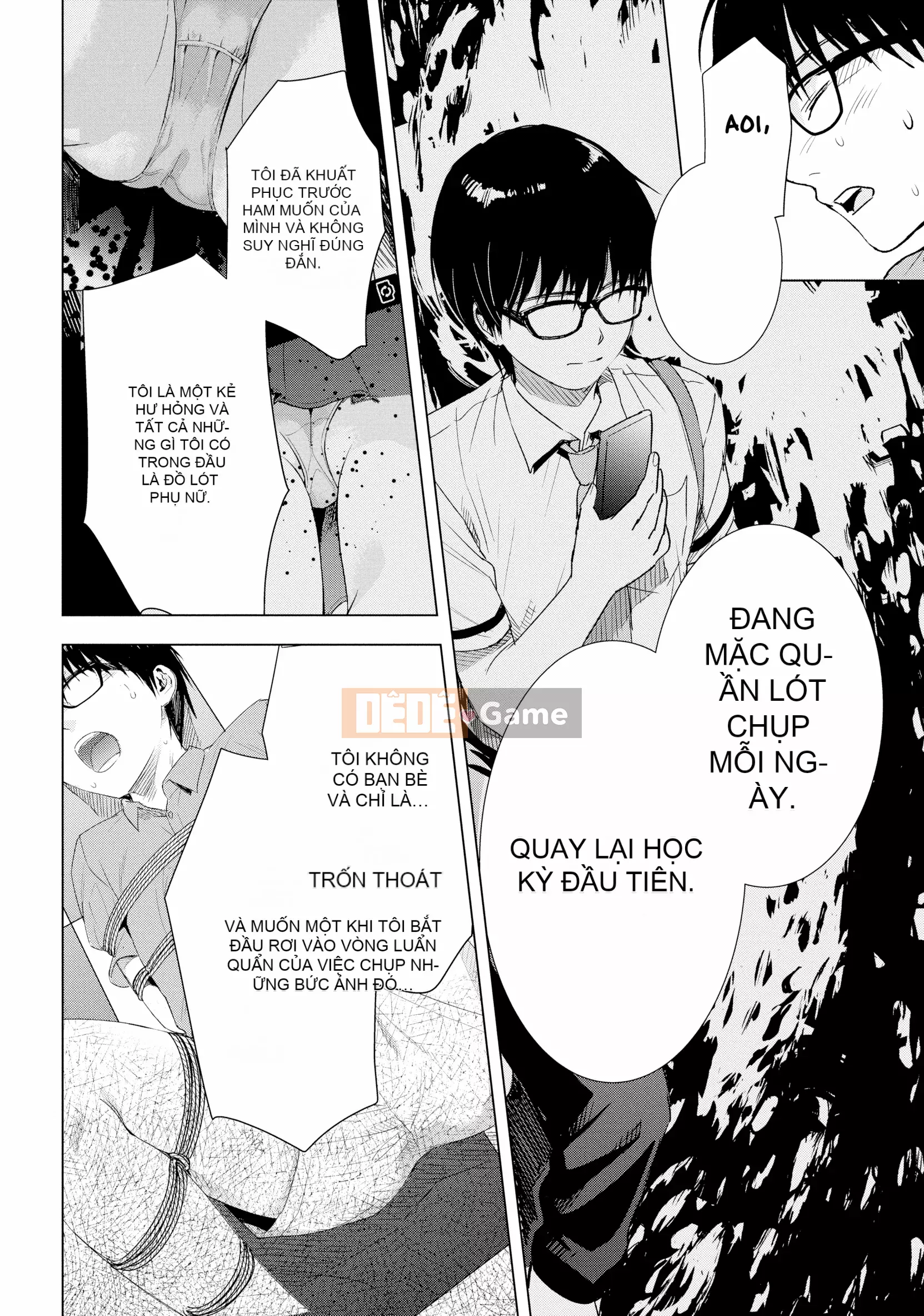 [Someya Yuu] Sin to Kai 4｜[You Someya] Niềm vui & Tham nhũng v04 [Đã kiểm duyệt]