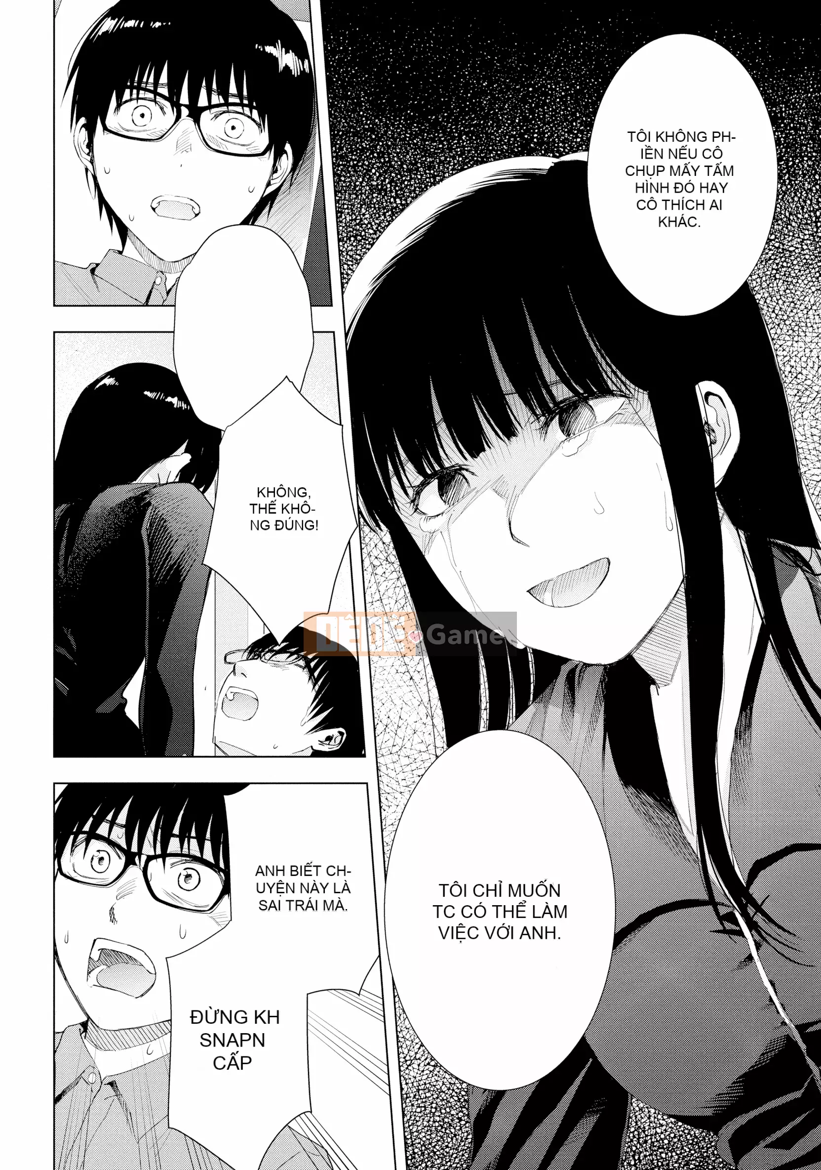 [Someya Yuu] Sin to Kai 4｜[You Someya] Niềm vui & Tham nhũng v04 [Đã kiểm duyệt]