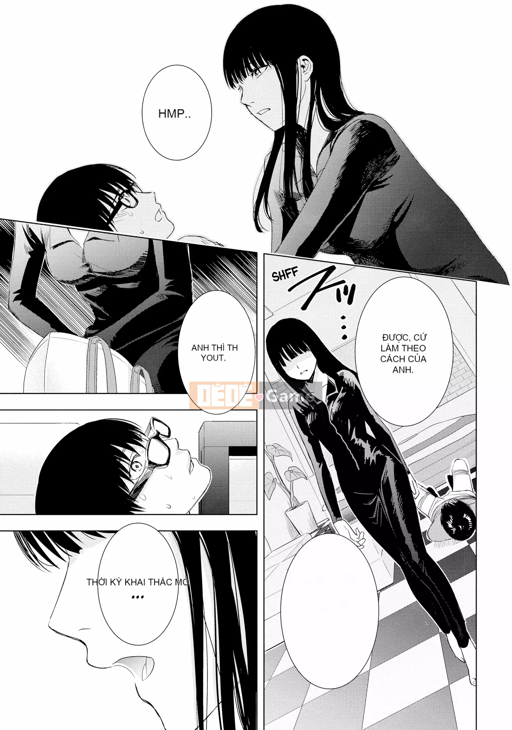 [Someya Yuu] Sin to Kai 4｜[You Someya] Niềm vui & Tham nhũng v04 [Đã kiểm duyệt]