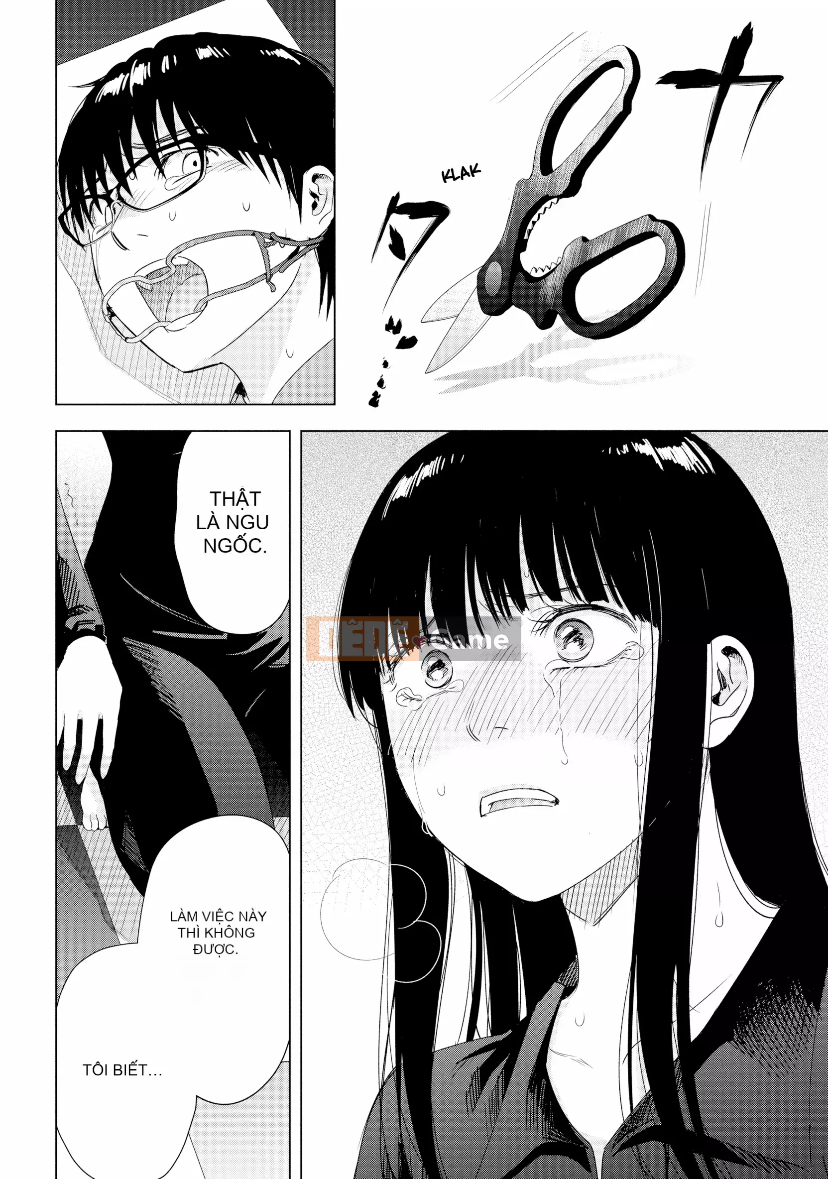 [Someya Yuu] Sin to Kai 4｜[You Someya] Niềm vui & Tham nhũng v04 [Đã kiểm duyệt]