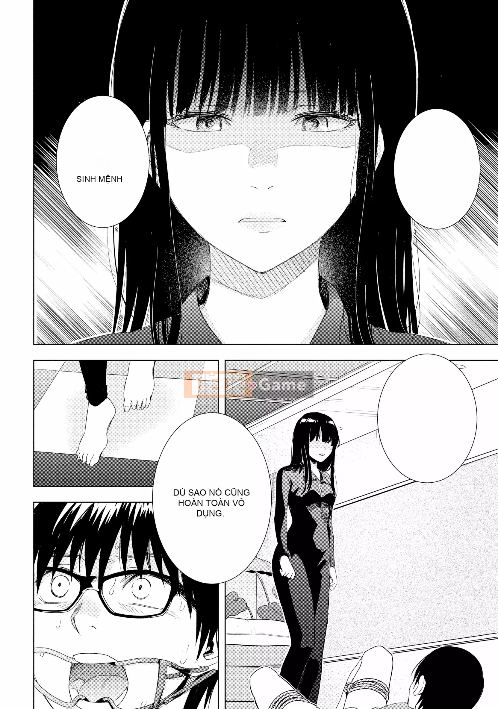 [Someya Yuu] Sin to Kai 4｜[You Someya] Niềm vui & Tham nhũng v04 [Đã kiểm duyệt]