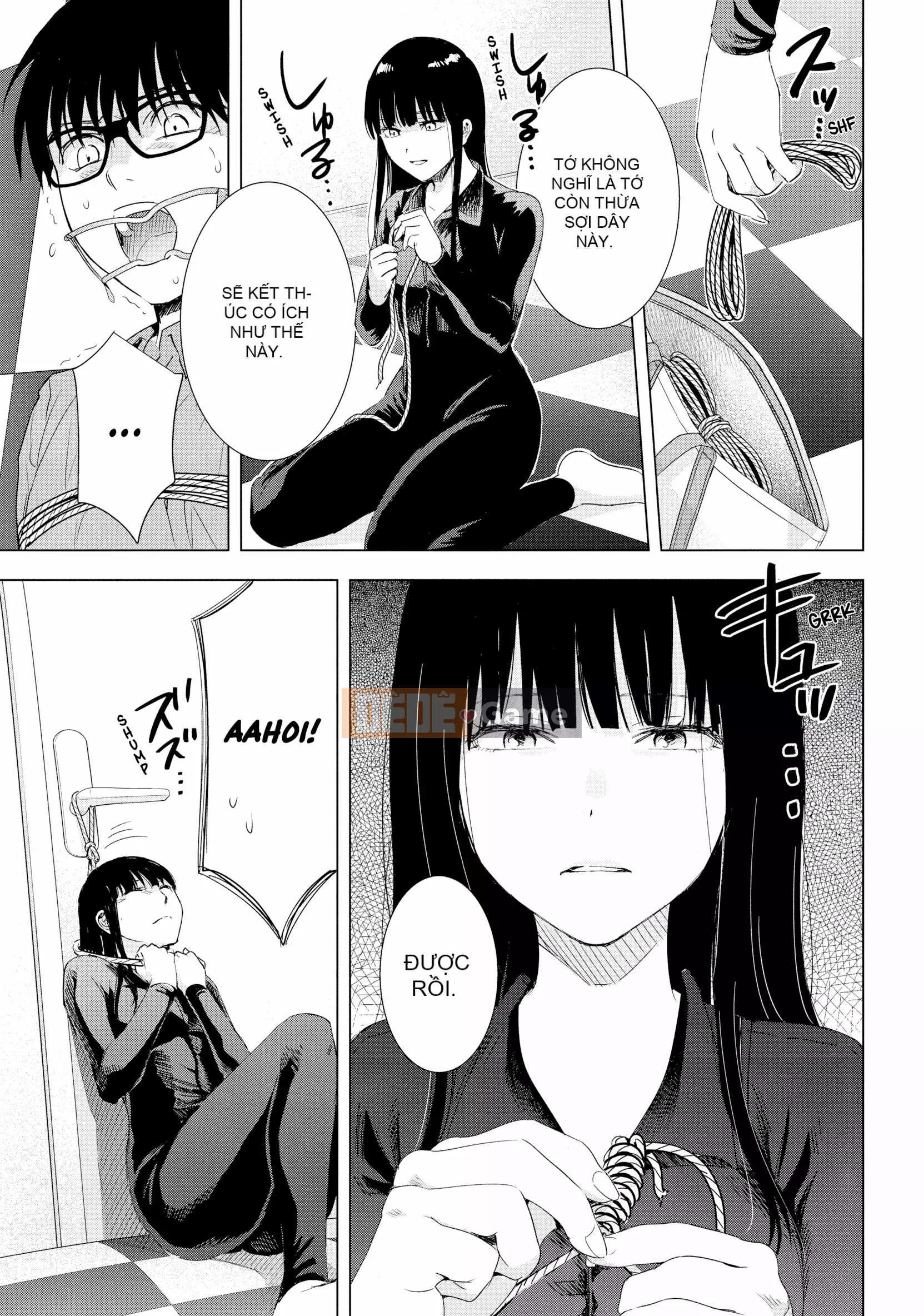 [Someya Yuu] Sin to Kai 4｜[You Someya] Niềm vui & Tham nhũng v04 [Đã kiểm duyệt]