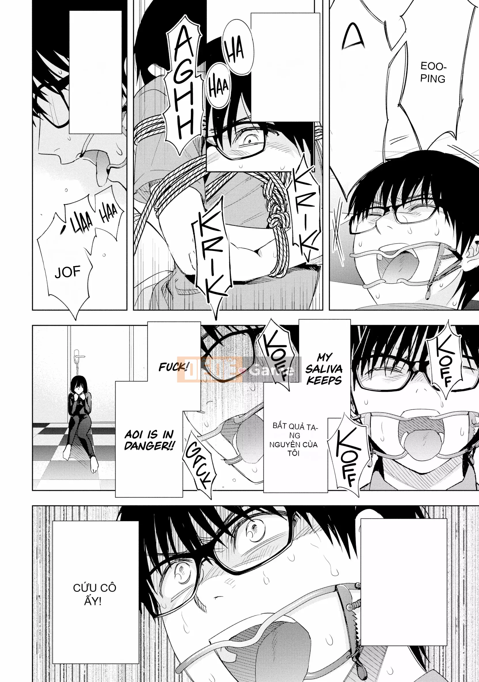 [Someya Yuu] Sin to Kai 4｜[You Someya] Niềm vui & Tham nhũng v04 [Đã kiểm duyệt]