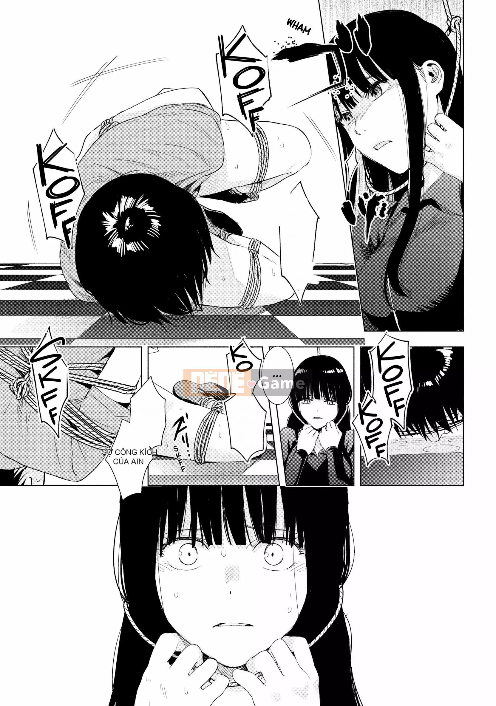 [Someya Yuu] Sin to Kai 4｜[You Someya] Niềm vui & Tham nhũng v04 [Đã kiểm duyệt]