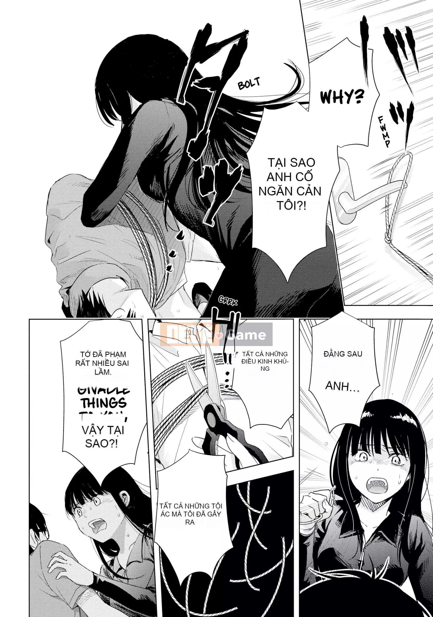 [Someya Yuu] Sin to Kai 4｜[You Someya] Niềm vui & Tham nhũng v04 [Đã kiểm duyệt]