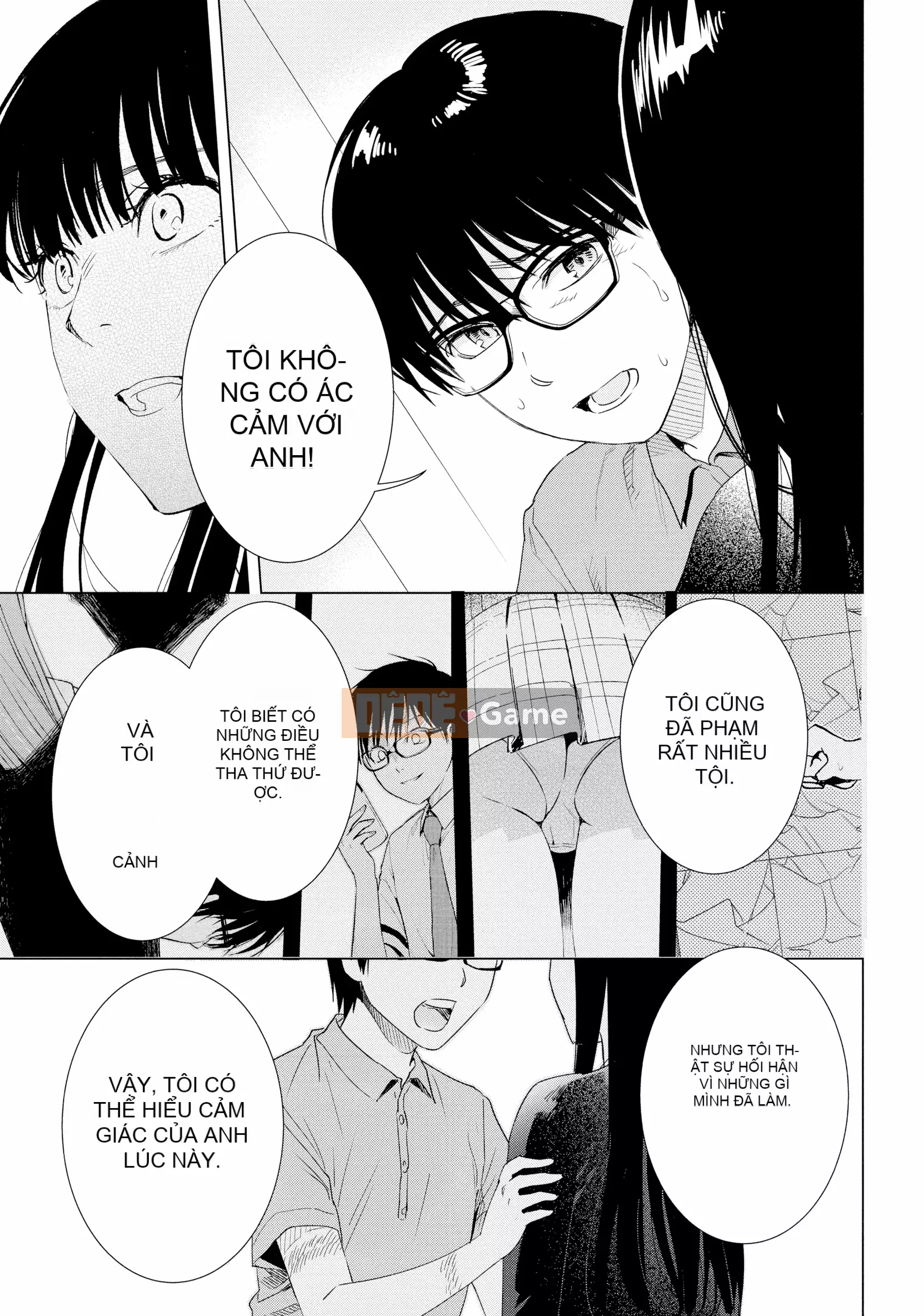 [Someya Yuu] Sin to Kai 4｜[You Someya] Niềm vui & Tham nhũng v04 [Đã kiểm duyệt]