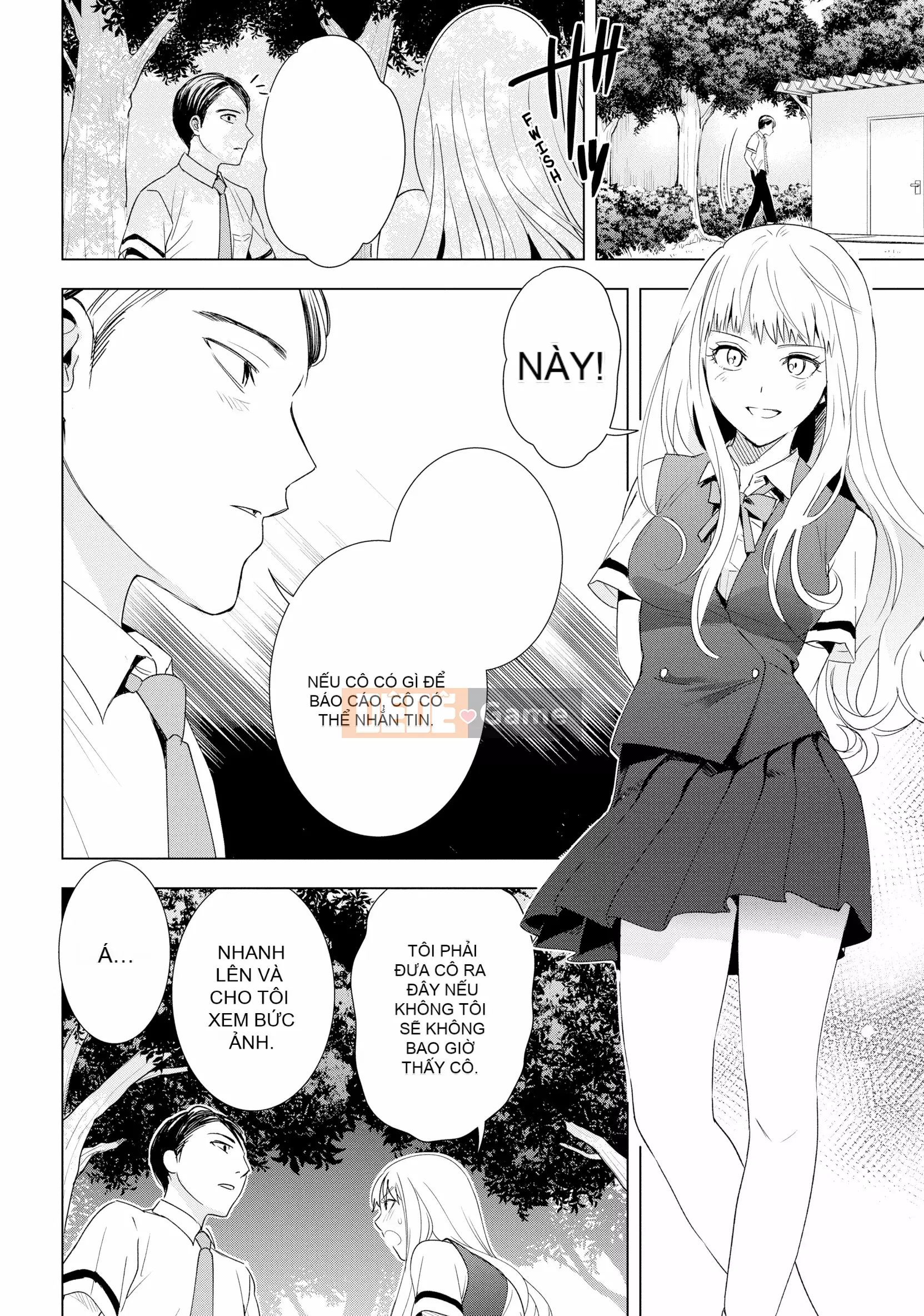 [Someya Yuu] Sin to Kai 4｜[You Someya] Niềm vui & Tham nhũng v04 [Đã kiểm duyệt]