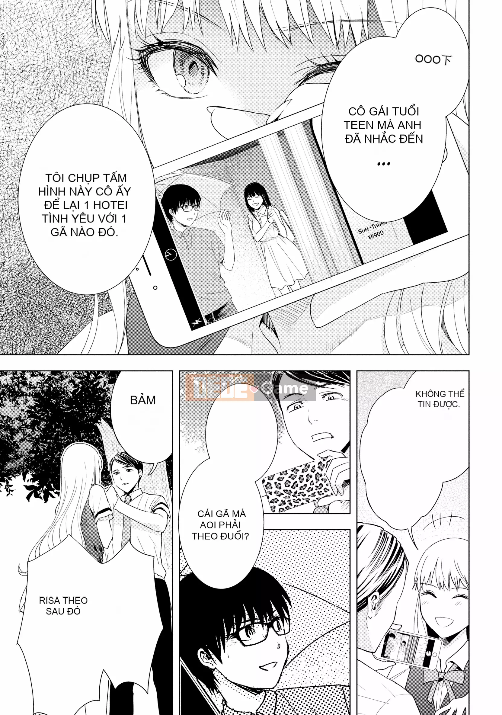 [Someya Yuu] Sin to Kai 4｜[You Someya] Niềm vui & Tham nhũng v04 [Đã kiểm duyệt]