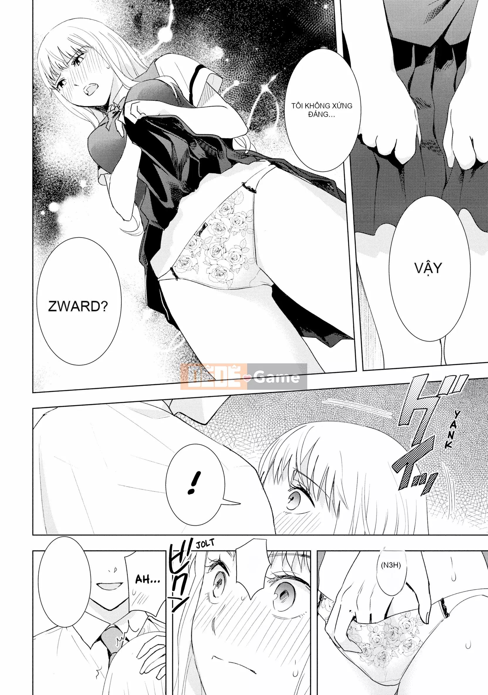 [Someya Yuu] Sin to Kai 4｜[You Someya] Niềm vui & Tham nhũng v04 [Đã kiểm duyệt]