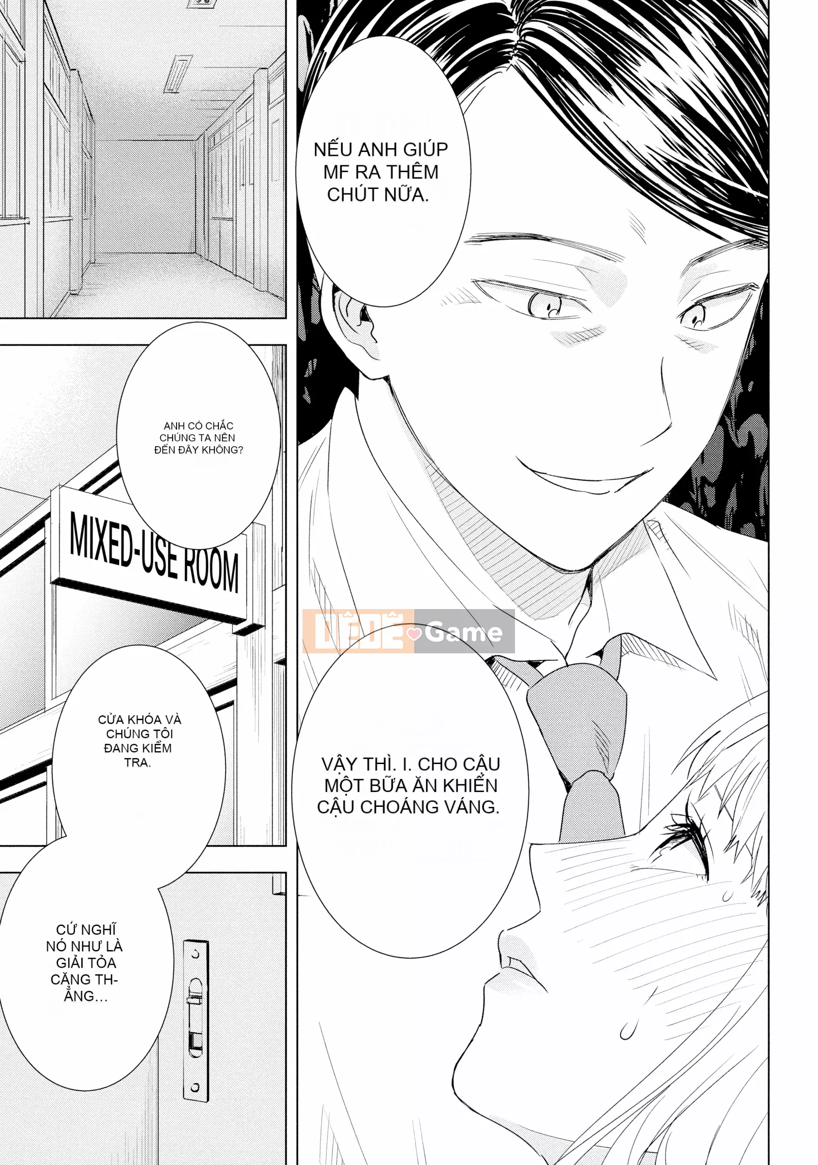 [Someya Yuu] Sin to Kai 4｜[You Someya] Niềm vui & Tham nhũng v04 [Đã kiểm duyệt]