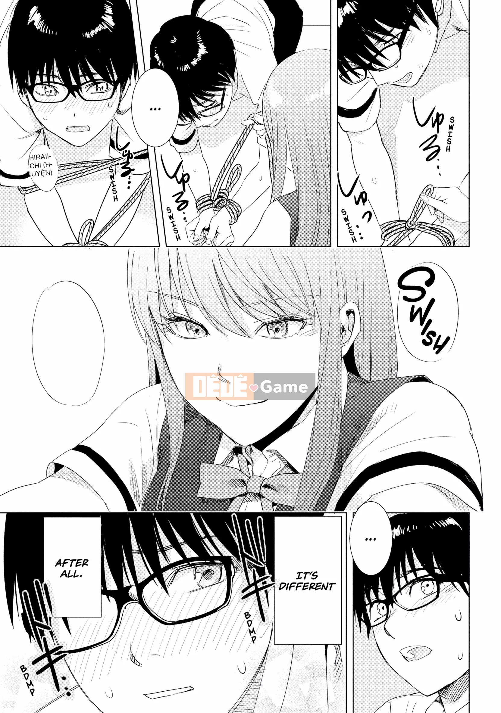 [Someya Yuu] Sin to Kai 4｜[You Someya] Niềm vui & Tham nhũng v04 [Đã kiểm duyệt]