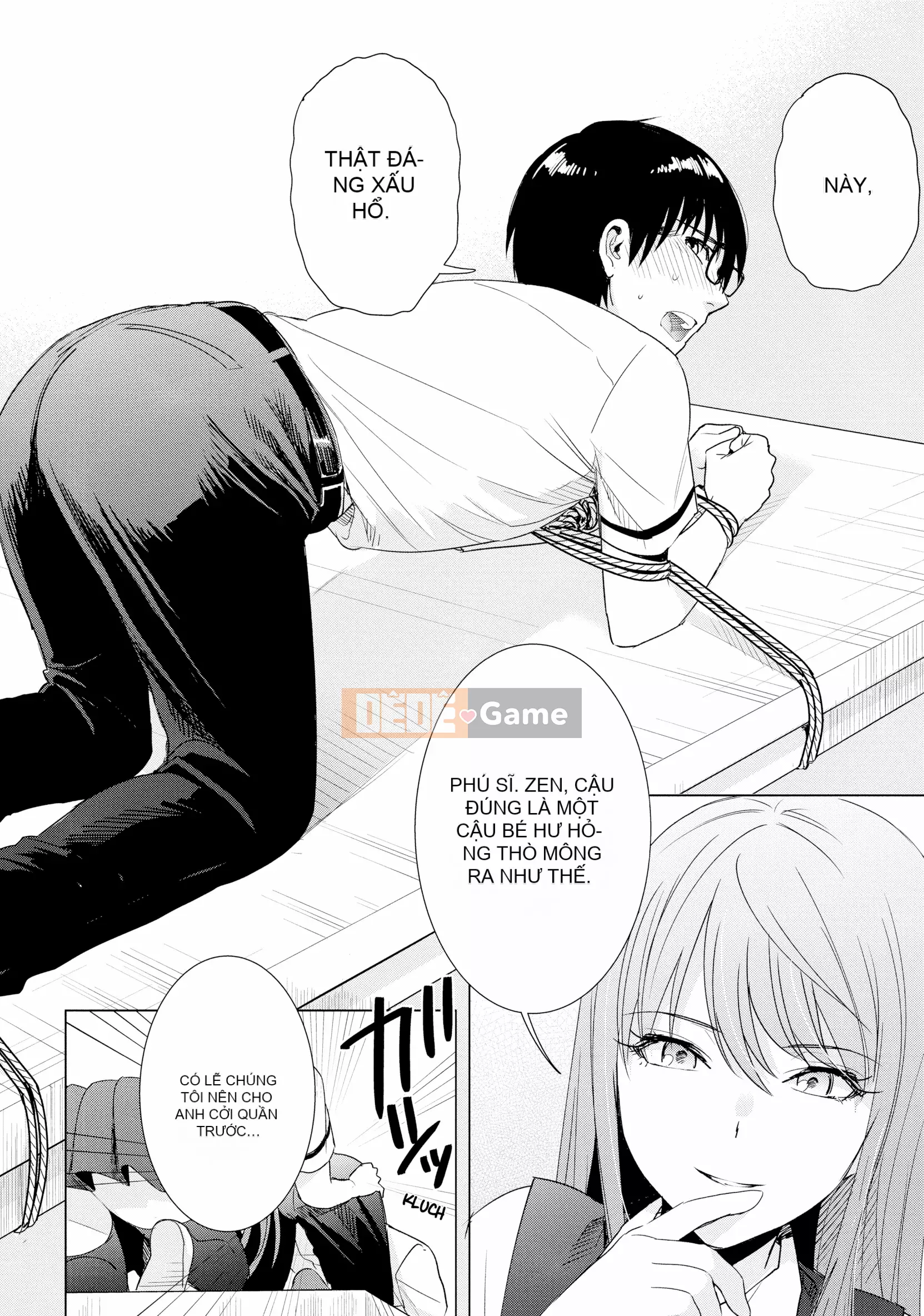 [Someya Yuu] Sin to Kai 4｜[You Someya] Niềm vui & Tham nhũng v04 [Đã kiểm duyệt]