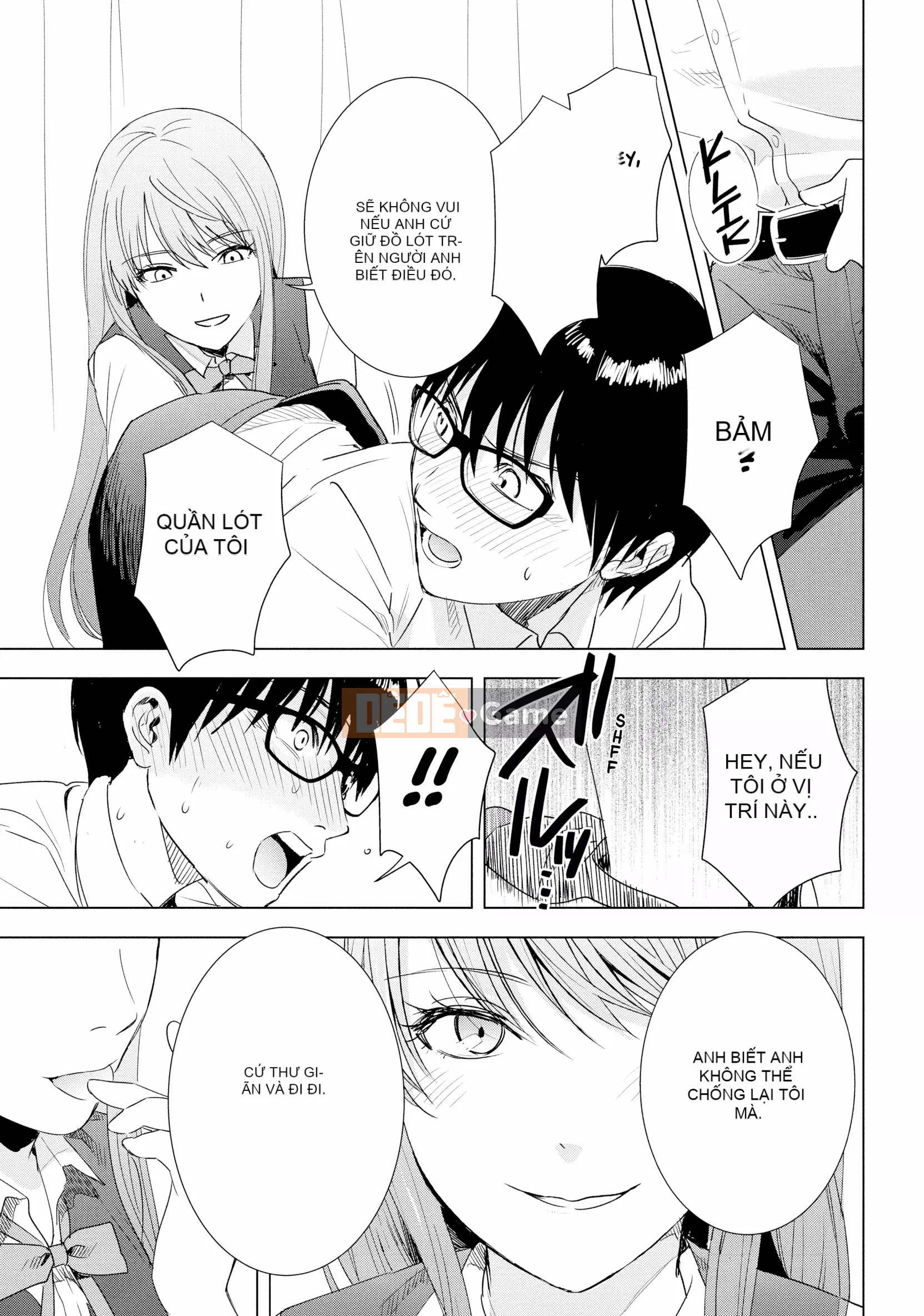 [Someya Yuu] Sin to Kai 4｜[You Someya] Niềm vui & Tham nhũng v04 [Đã kiểm duyệt]