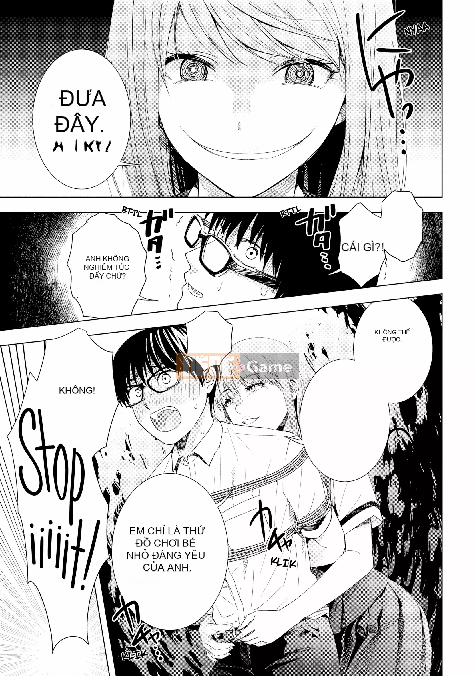 [Someya Yuu] Sin to Kai 4｜[You Someya] Niềm vui & Tham nhũng v04 [Đã kiểm duyệt]