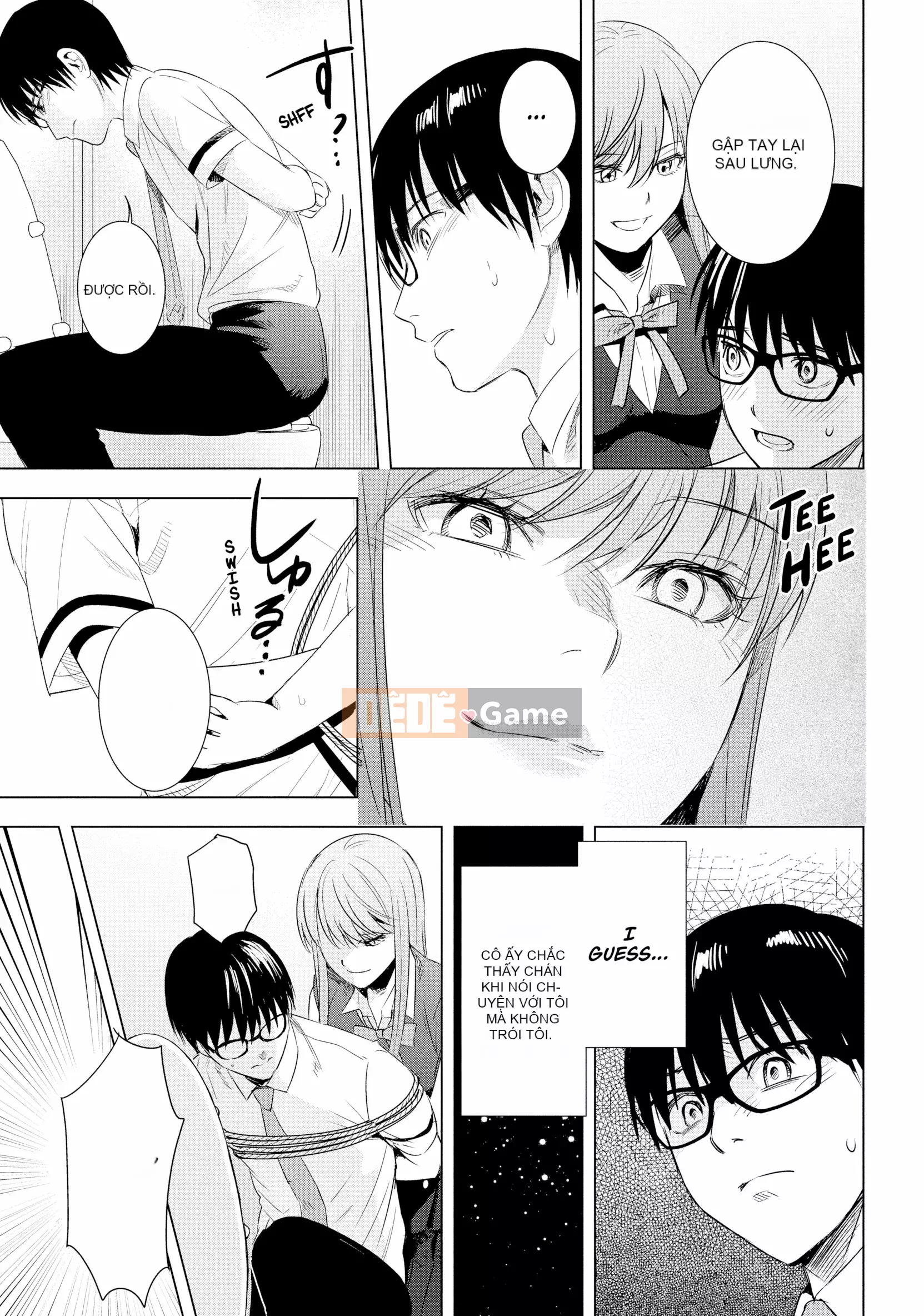 [Someya Yuu] Sin to Kai 4｜[You Someya] Niềm vui & Tham nhũng v04 [Đã kiểm duyệt]