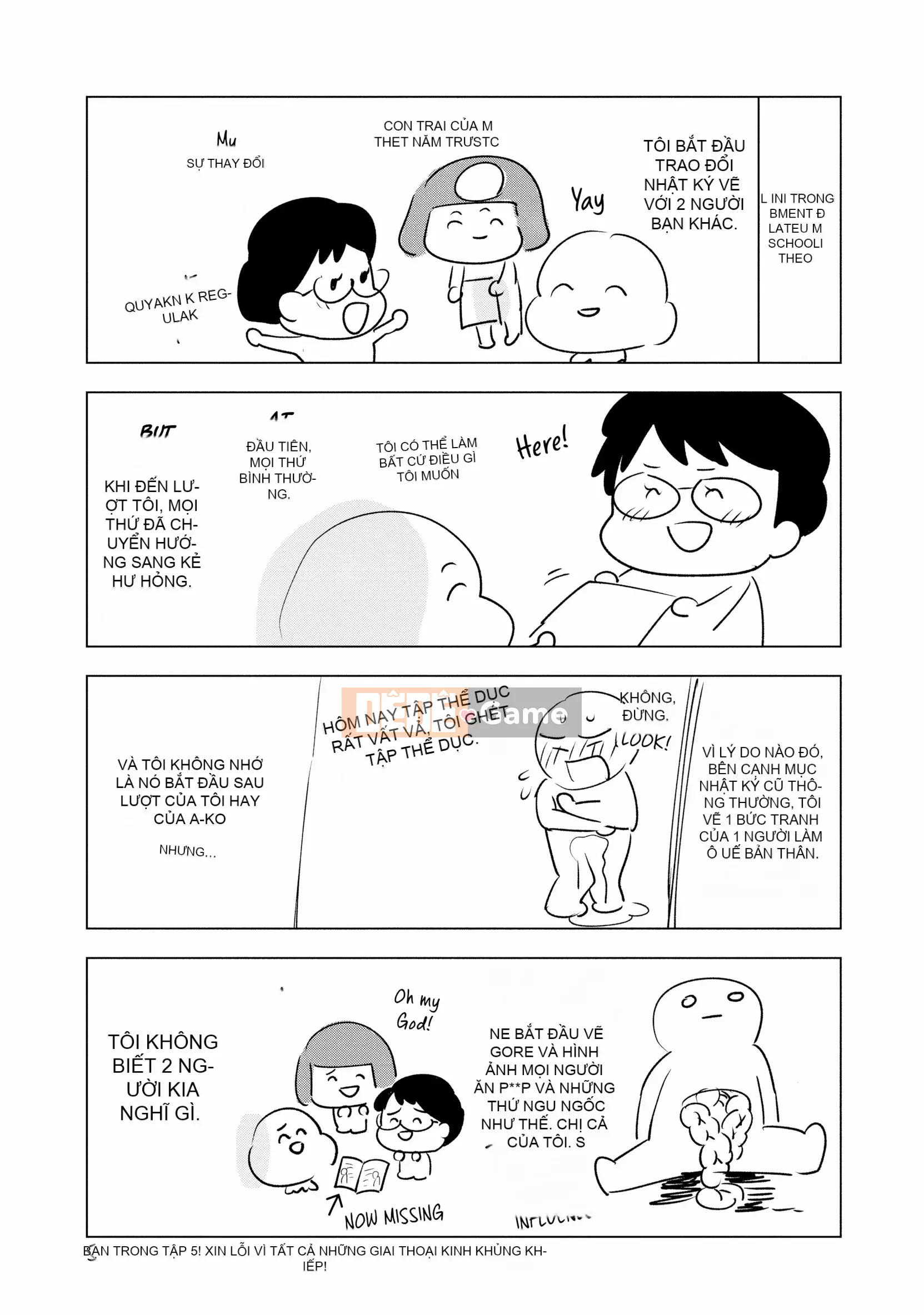 [Someya Yuu] Sin to Kai 4｜[You Someya] Niềm vui & Tham nhũng v04 [Đã kiểm duyệt]