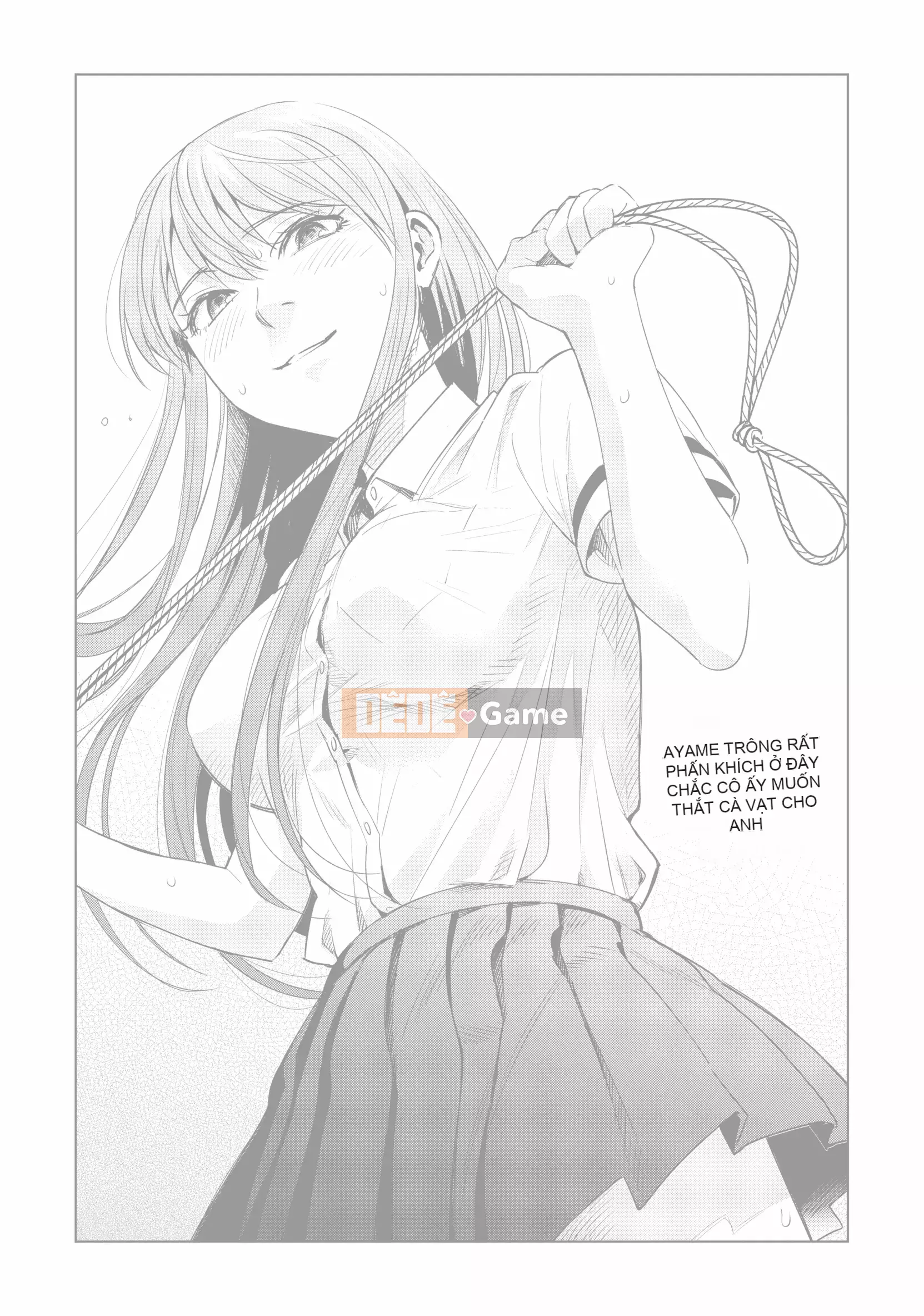 [Someya Yuu] Sin to Kai 4｜[You Someya] Niềm vui & Tham nhũng v04 [Đã kiểm duyệt]