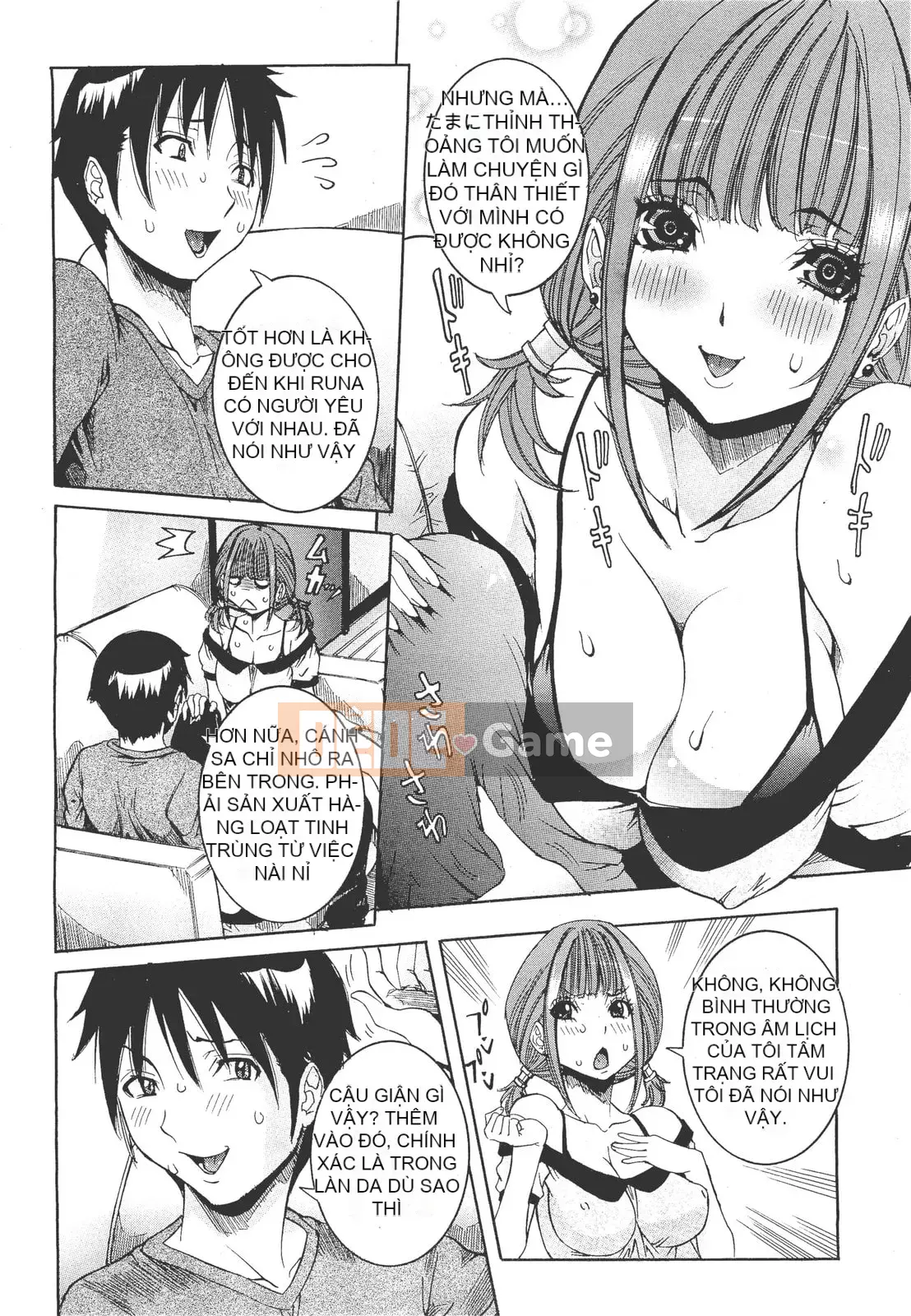 [Shoka giả] Koi no Vagina Onna (Tạp chí linh tinh)