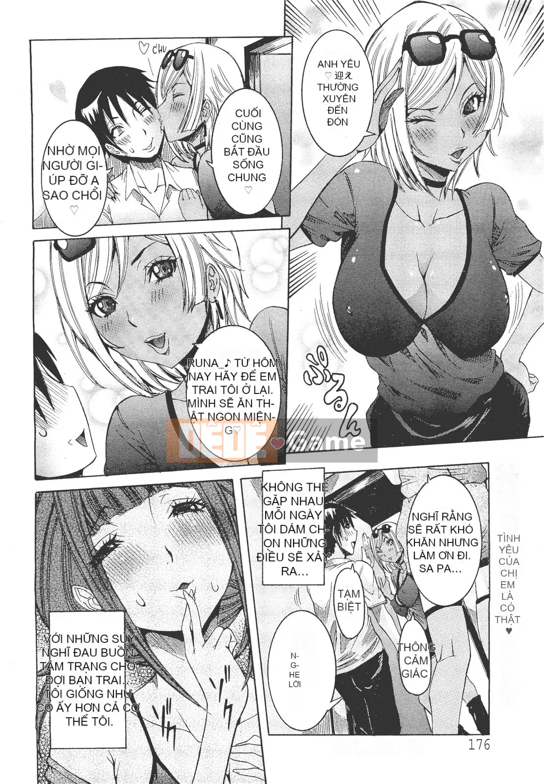 [Shoka giả] Koi no Vagina Onna (Tạp chí linh tinh)