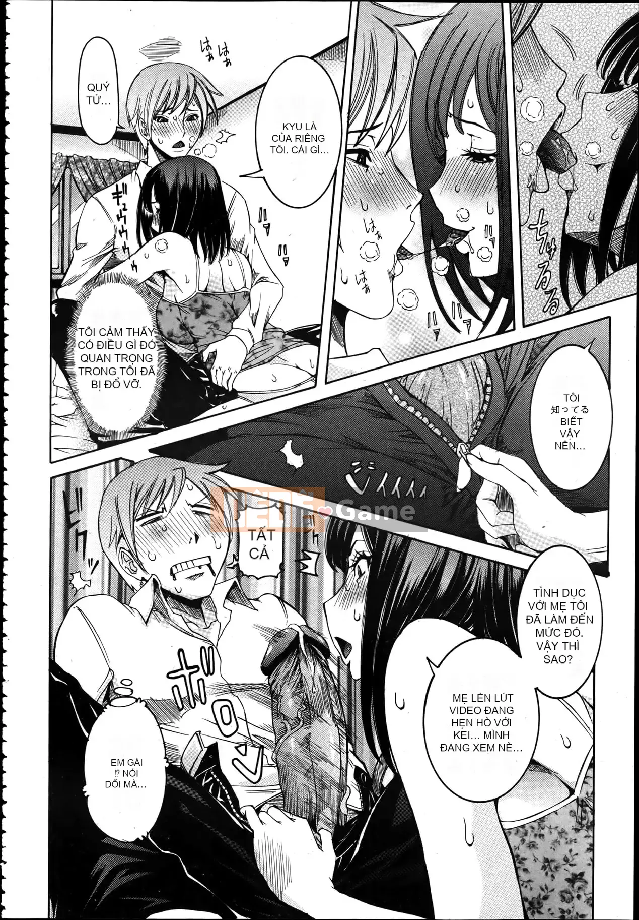 [Shoka giả] Koi no Vagina Onna (Tạp chí linh tinh)