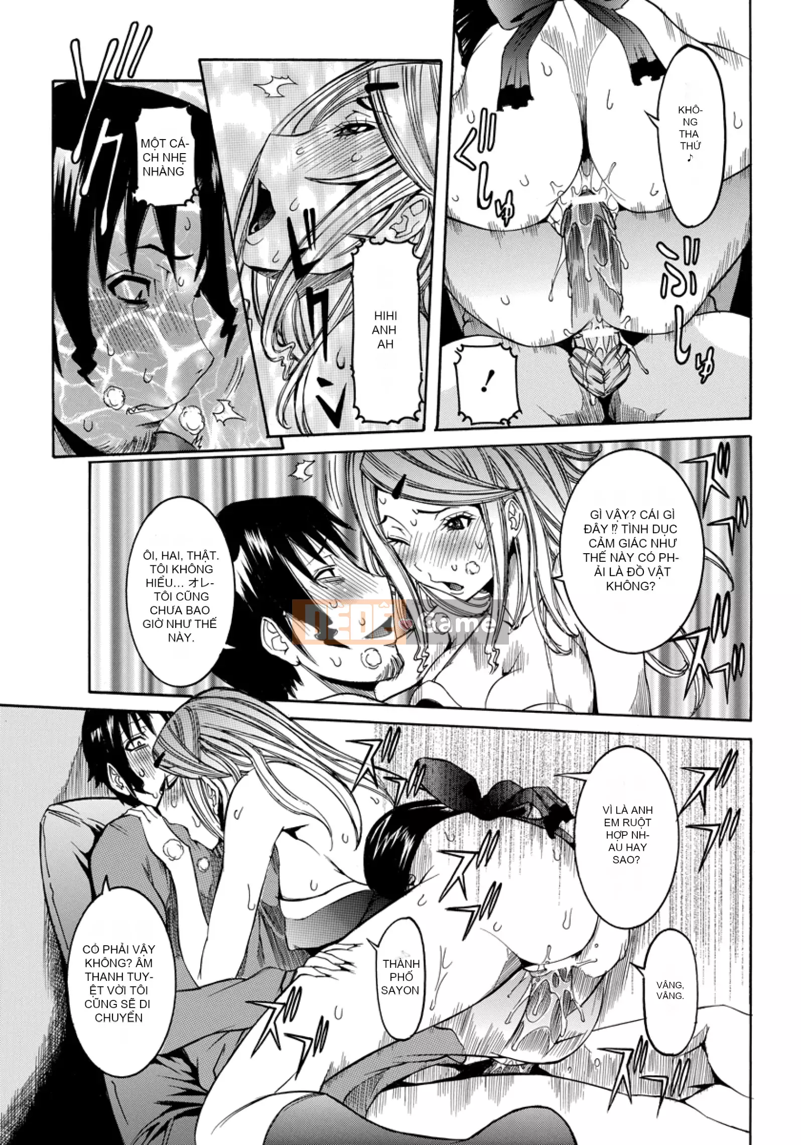 [Shoka giả] Koi no Vagina Onna (Tạp chí linh tinh)