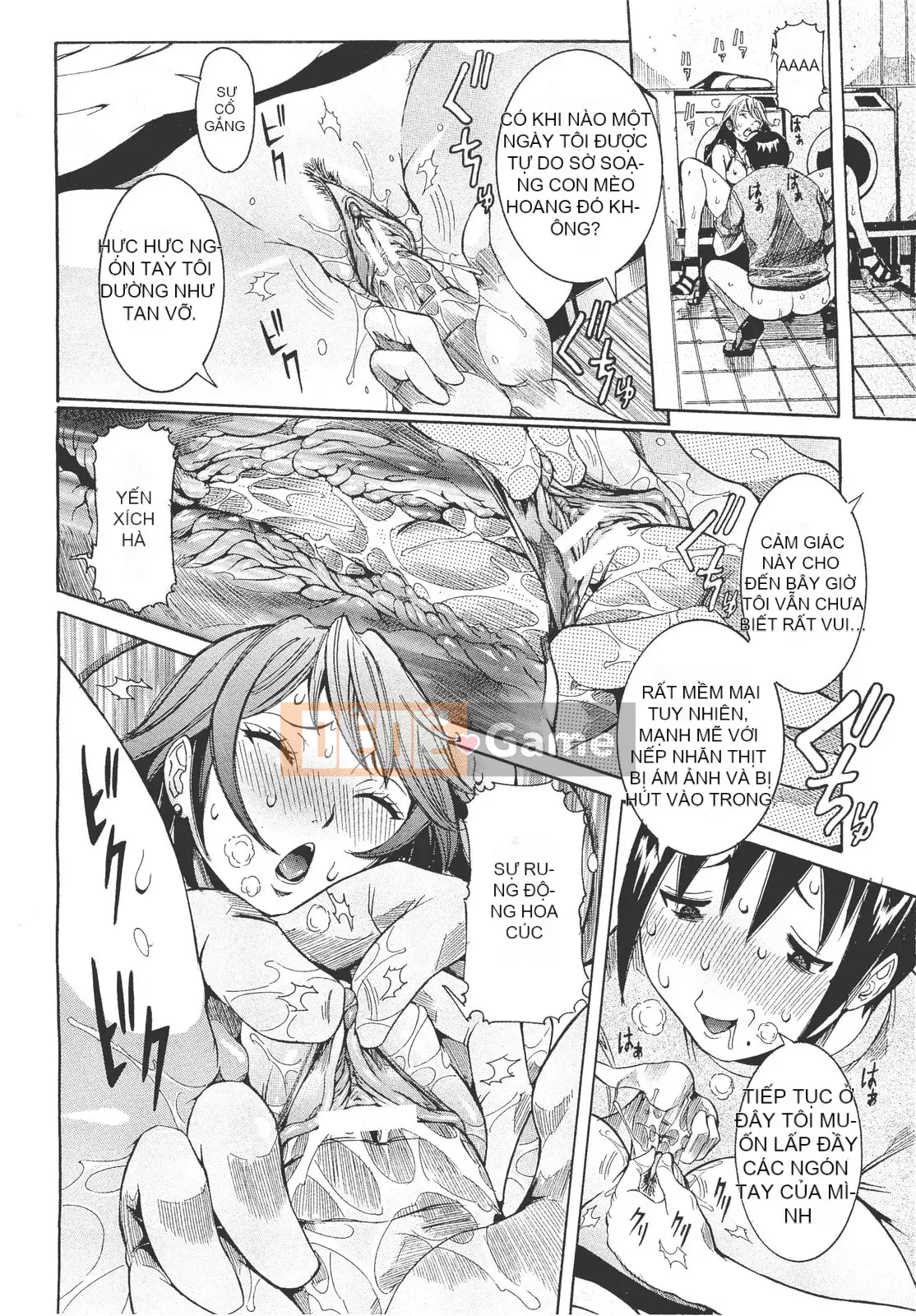 [Shoka giả] Koi no Vagina Onna (Tạp chí linh tinh)