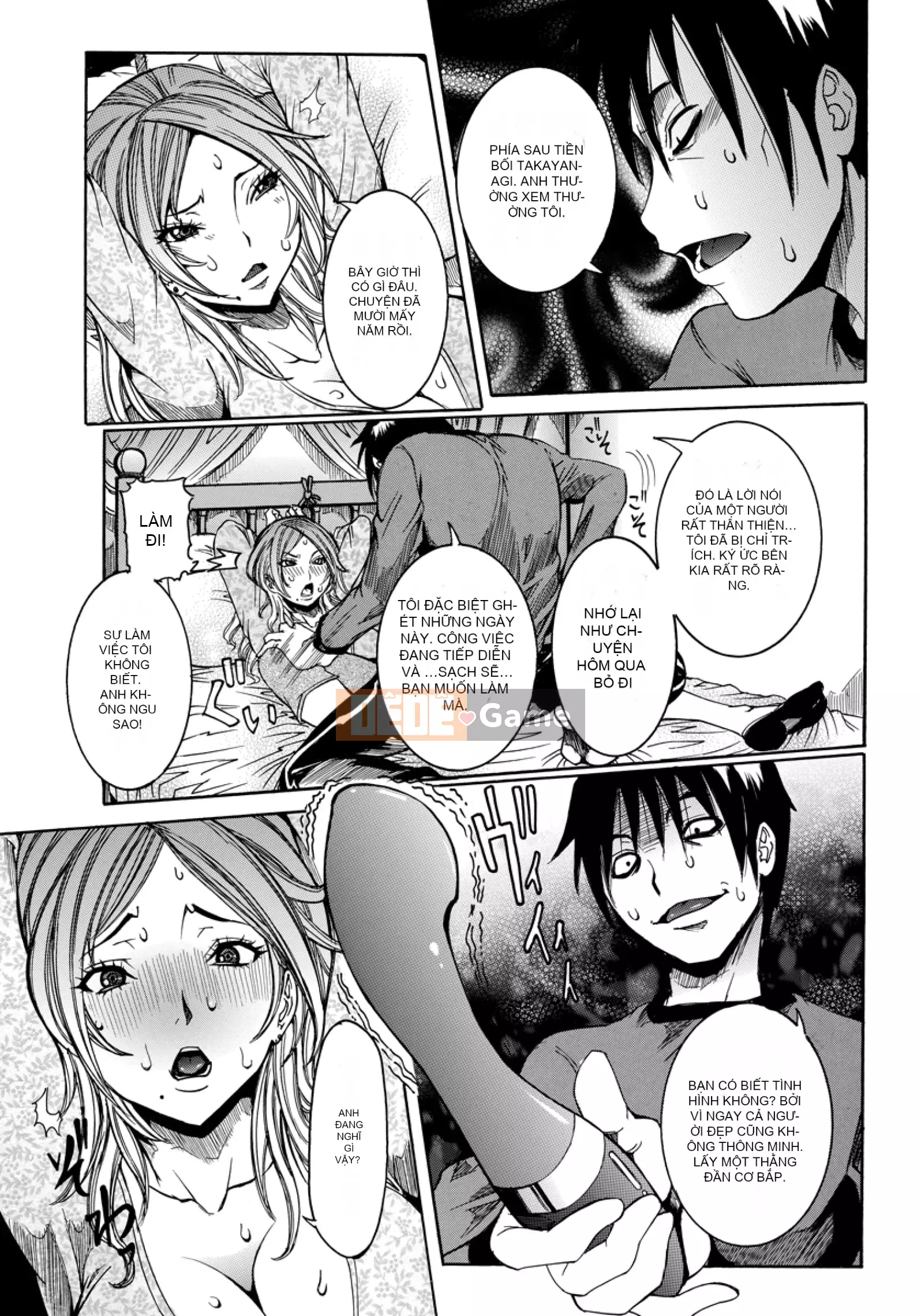 [Shoka giả] Koi no Vagina Onna (Tạp chí linh tinh)