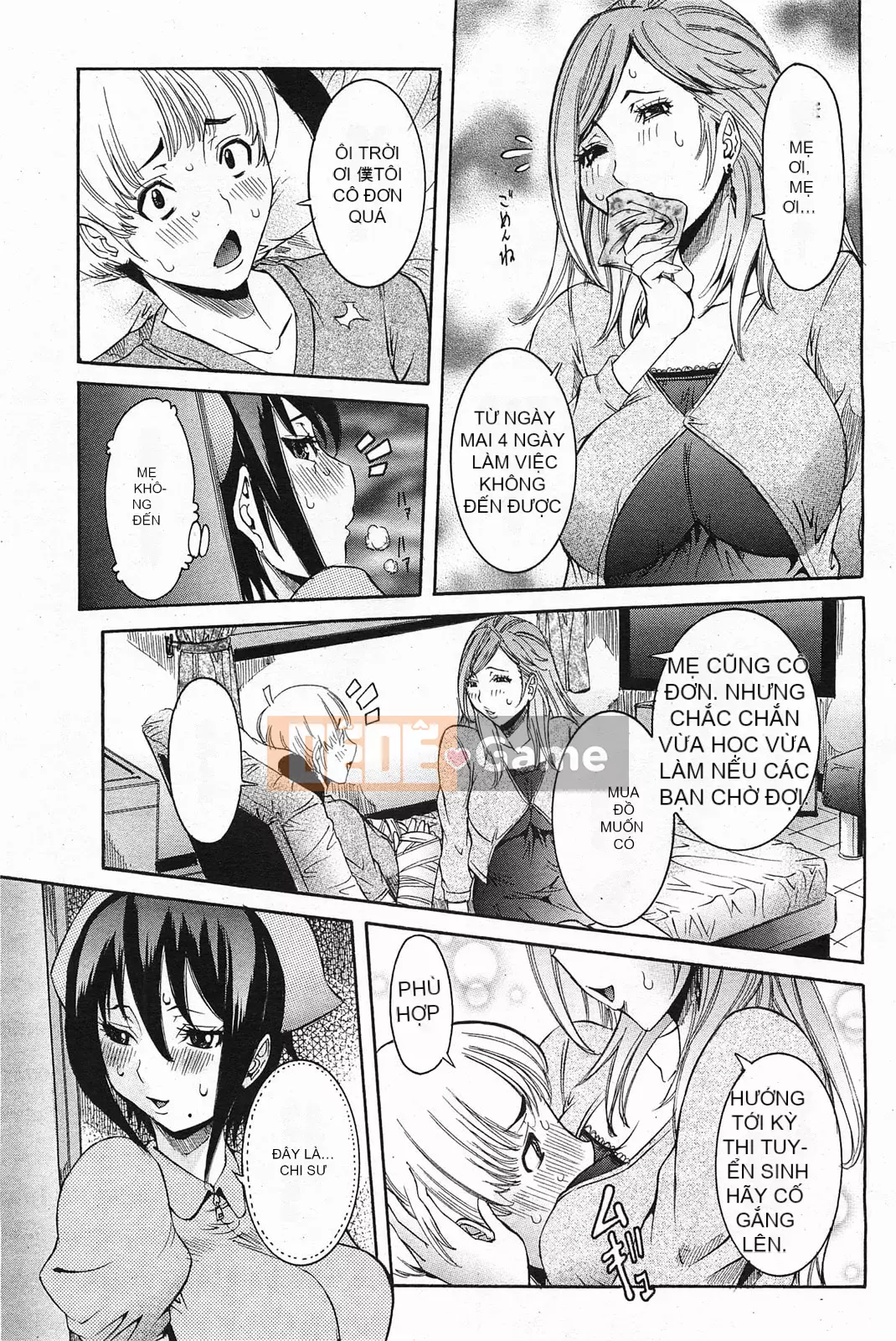 [Shoka giả] Koi no Vagina Onna (Tạp chí linh tinh)