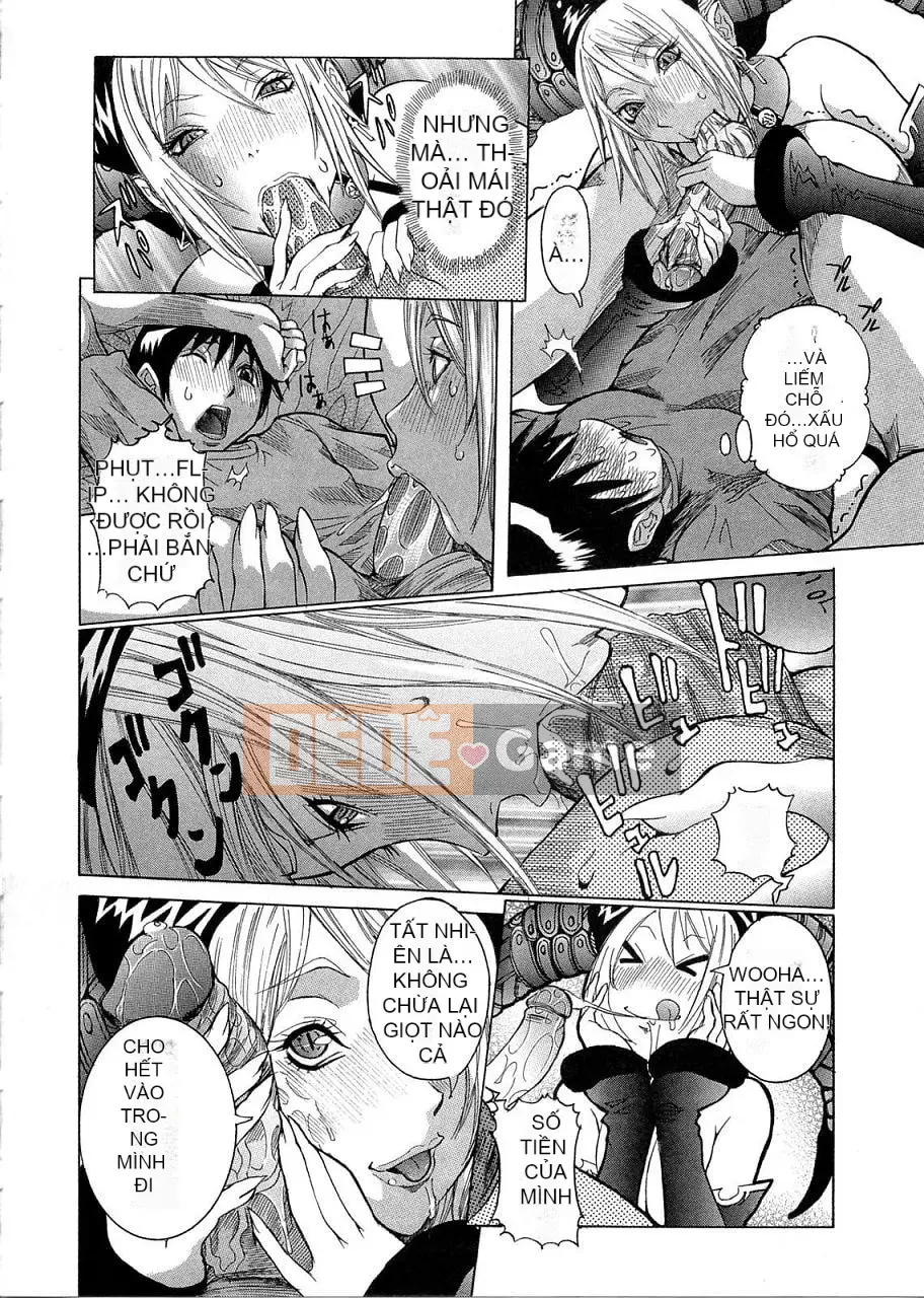 [Hoa cười giả tạo] Nhật ký của Prim 1 ~Chương Dashichatta~ [Ich123, Kukata Koji]