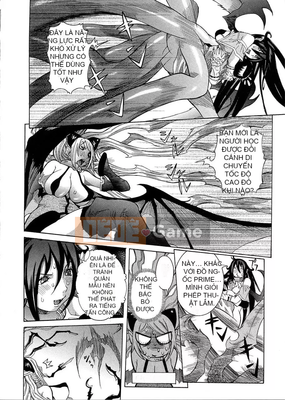 [Hoa cười giả tạo] Nhật ký của Prim 1 ~Chương Dashichatta~ [Ich123, Kukata Koji]