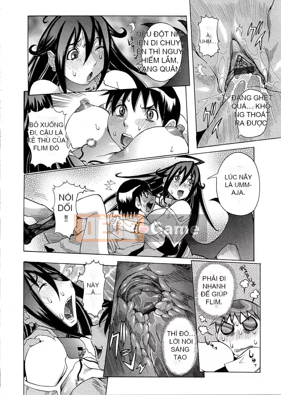 [Hoa cười giả tạo] Nhật ký của Prim 1 ~Chương Dashichatta~ [Ich123, Kukata Koji]