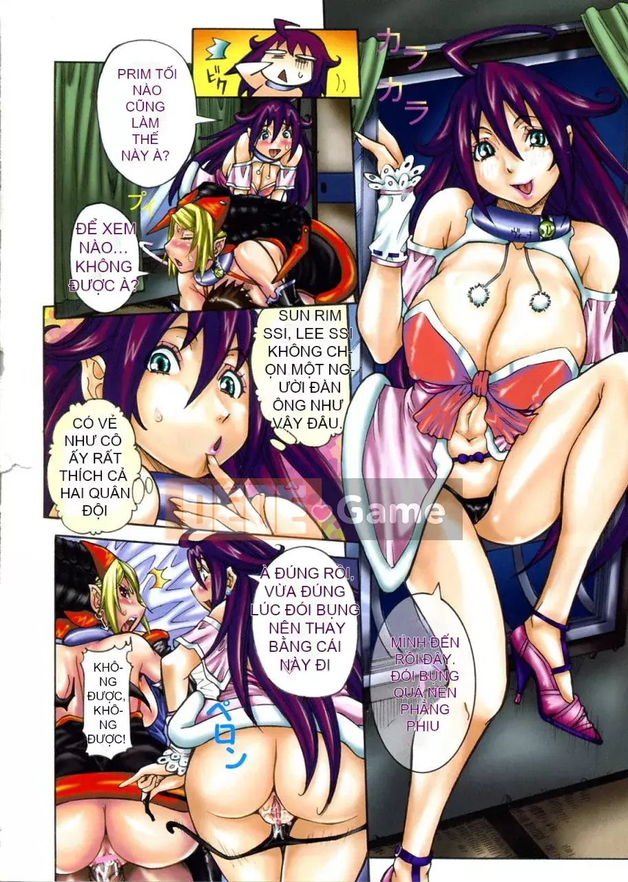 [Hoa cười giả tạo] Nhật ký của Prim 1 ~Chương Dashichatta~ [Ich123, Kukata Koji]