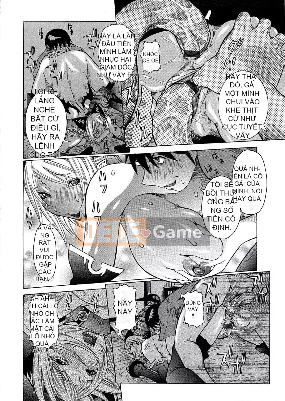 [Hoa cười giả tạo] Nhật ký của Prim 1 ~Chương Dashichatta~ [Ich123, Kukata Koji]