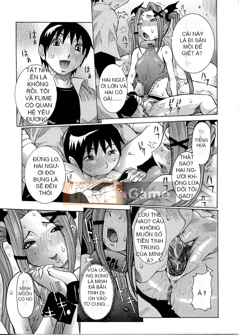 [Hoa cười giả tạo] Nhật ký của Prim 1 ~Chương Dashichatta~ [Ich123, Kukata Koji]