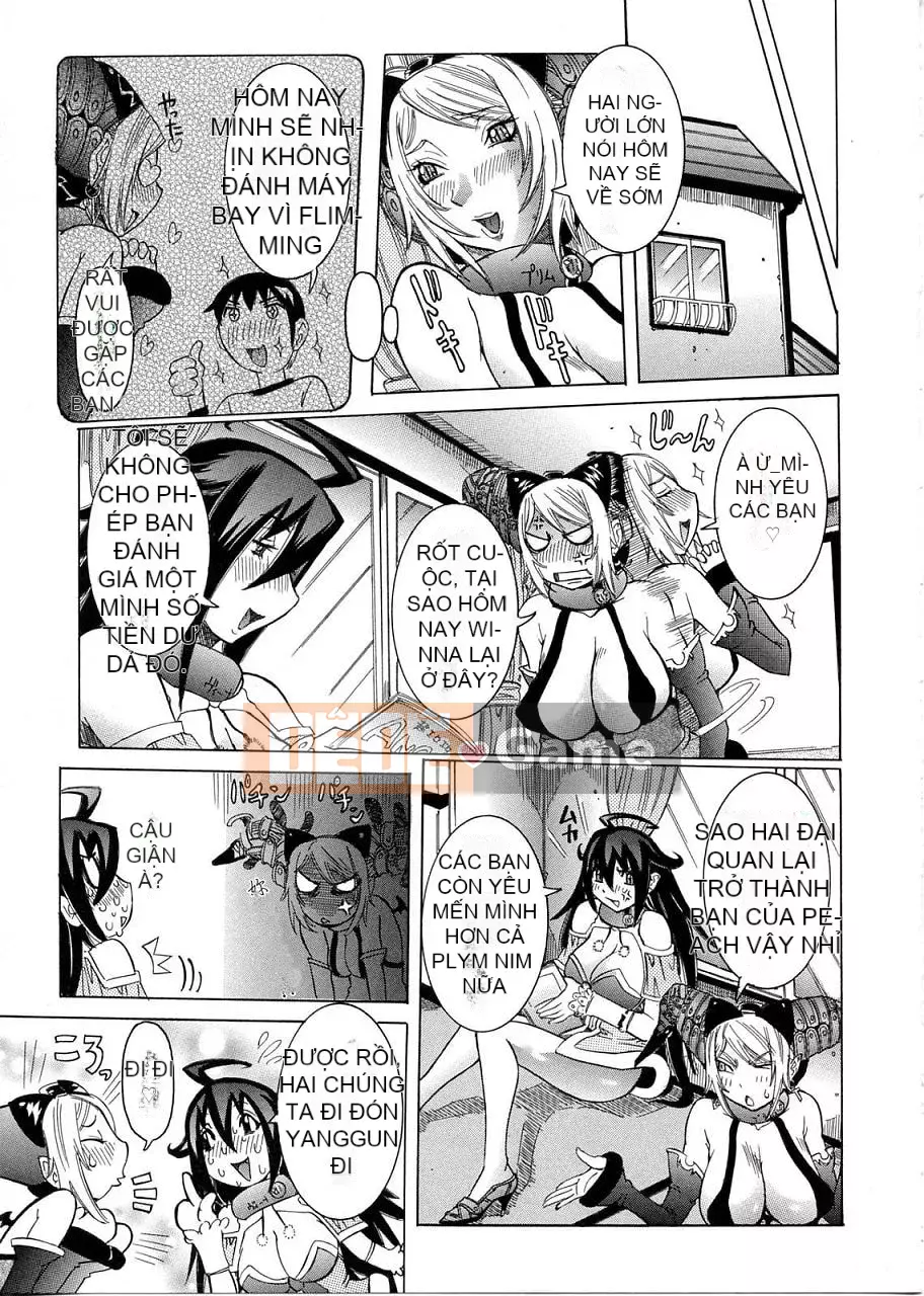 [Hoa cười giả tạo] Nhật ký của Prim 1 ~Chương Dashichatta~ [Ich123, Kukata Koji]