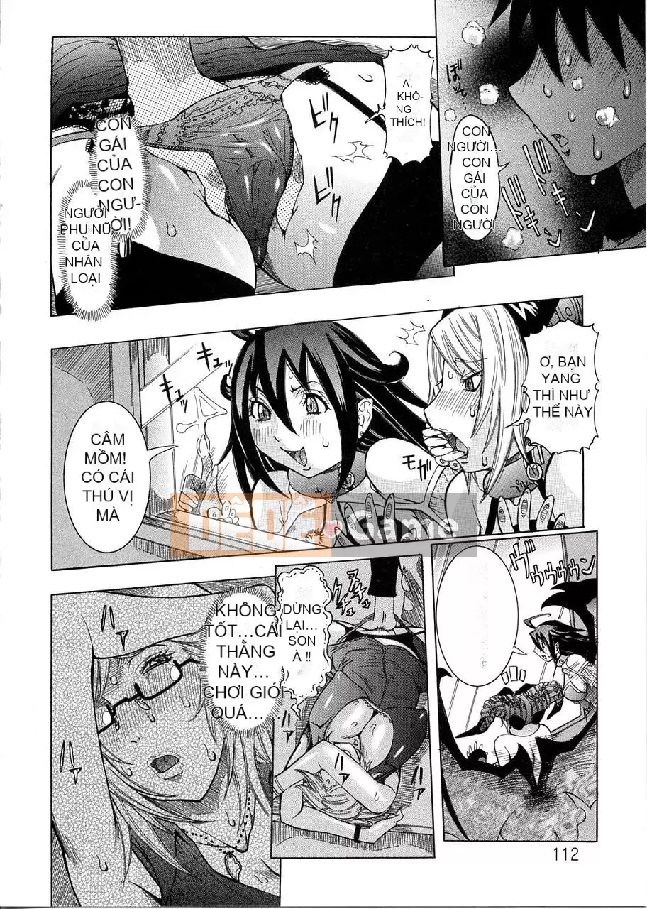 [Hoa cười giả tạo] Nhật ký của Prim 1 ~Chương Dashichatta~ [Ich123, Kukata Koji]