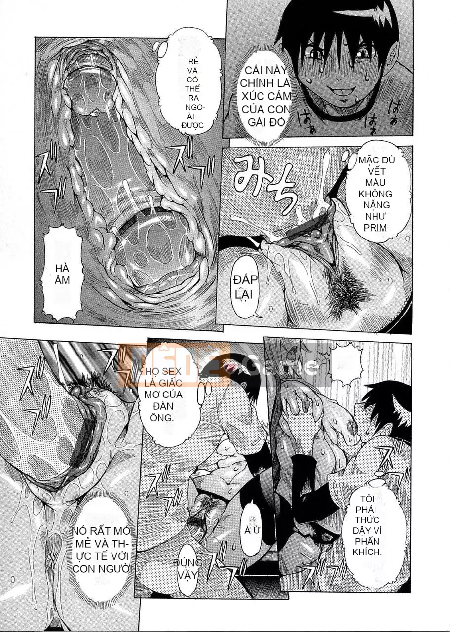 [Hoa cười giả tạo] Nhật ký của Prim 1 ~Chương Dashichatta~ [Ich123, Kukata Koji]