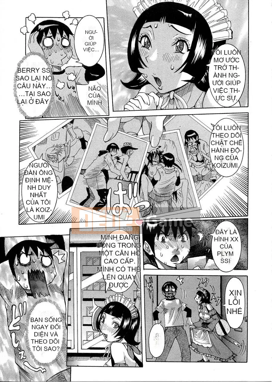 [Hoa cười giả tạo] Nhật ký của Prim 1 ~Chương Dashichatta~ [Ich123, Kukata Koji]