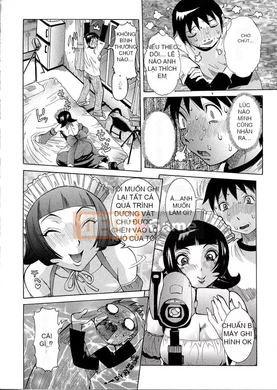 [Hoa cười giả tạo] Nhật ký của Prim 1 ~Chương Dashichatta~ [Ich123, Kukata Koji]