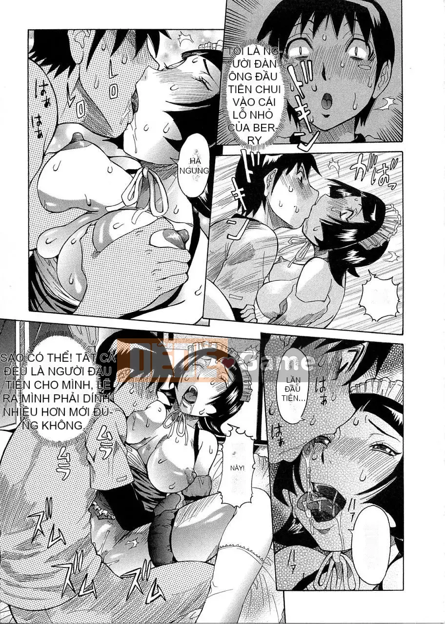 [Hoa cười giả tạo] Nhật ký của Prim 1 ~Chương Dashichatta~ [Ich123, Kukata Koji]