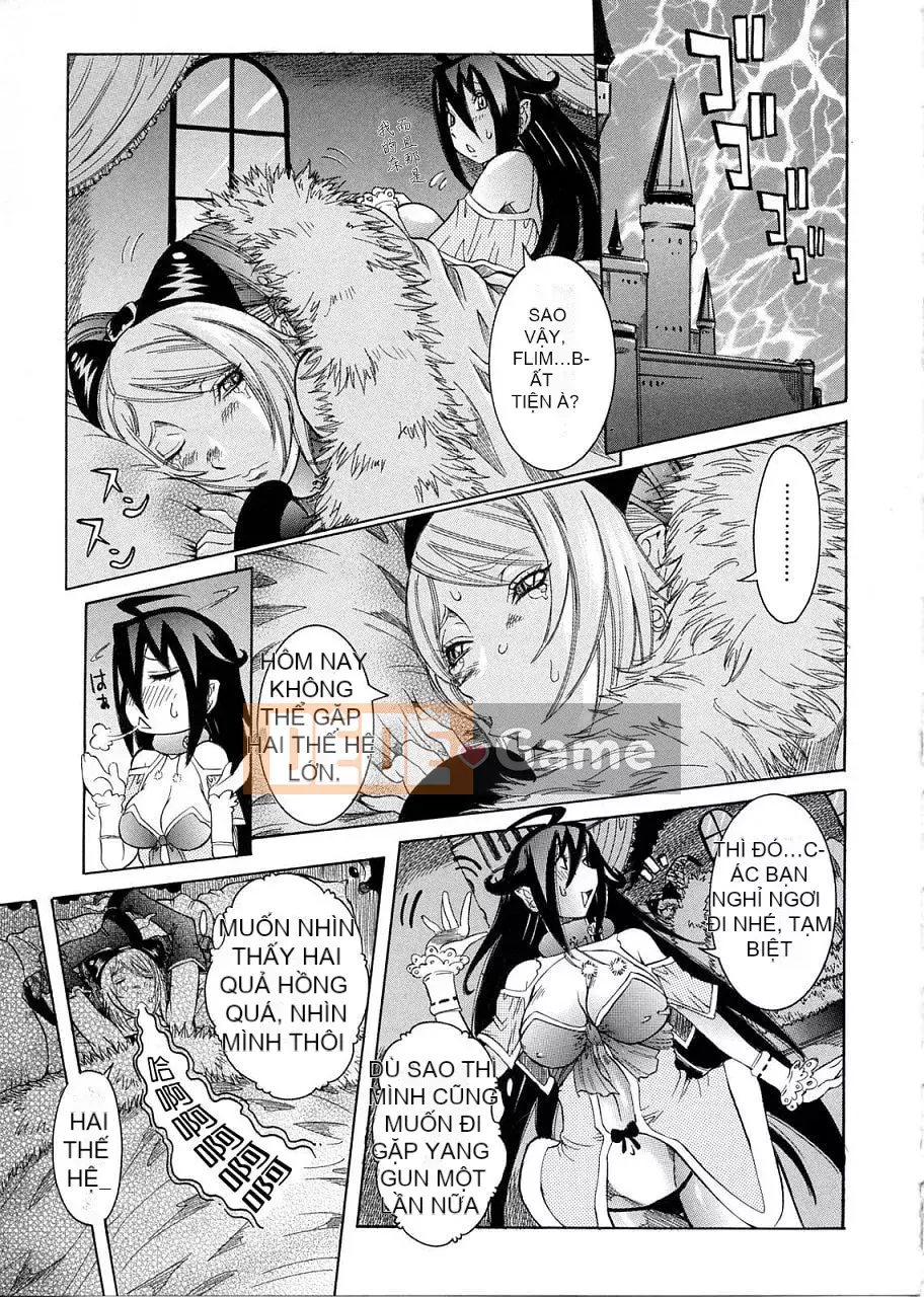 [Hoa cười giả tạo] Nhật ký của Prim 1 ~Chương Dashichatta~ [Ich123, Kukata Koji]