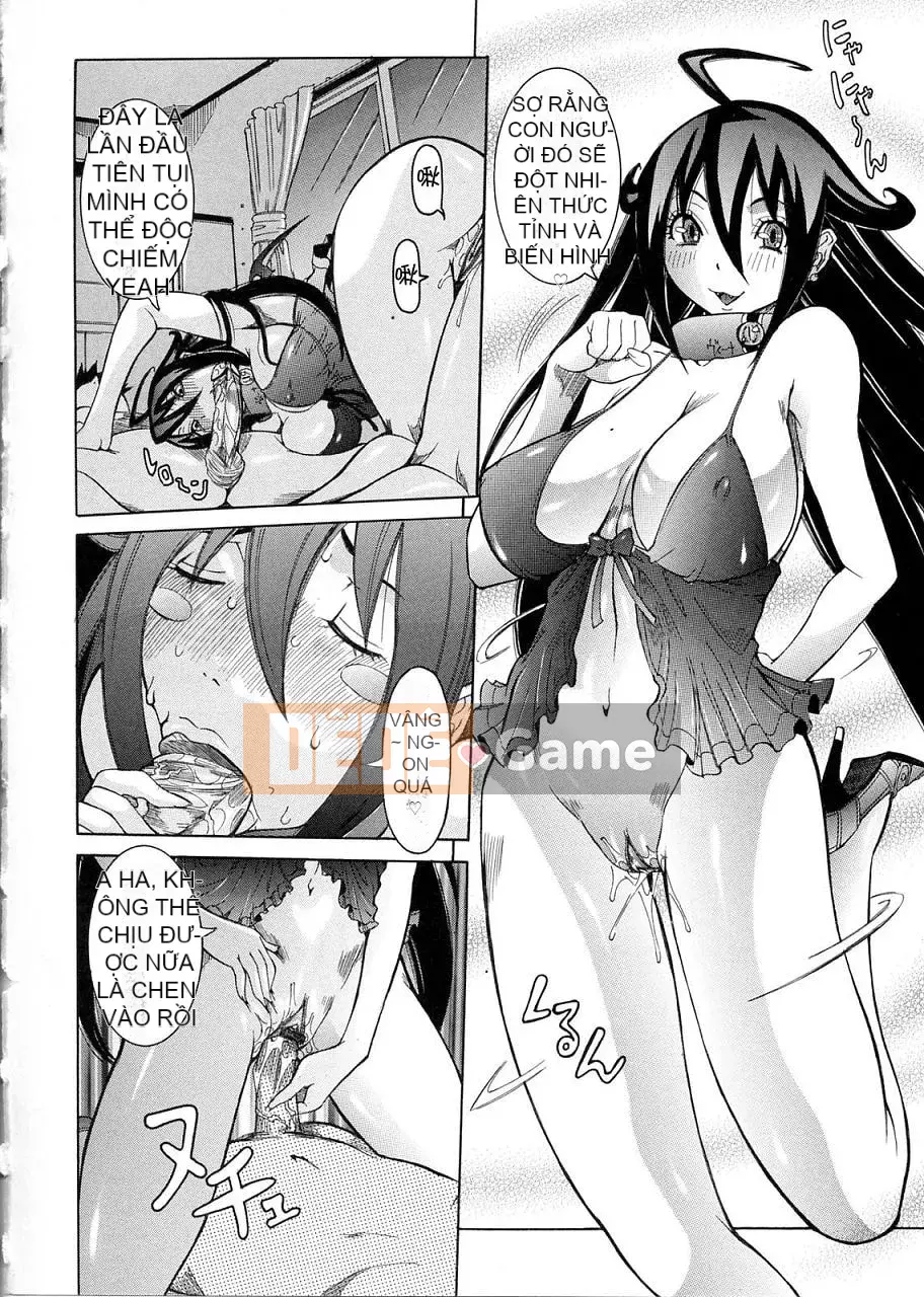 [Hoa cười giả tạo] Nhật ký của Prim 1 ~Chương Dashichatta~ [Ich123, Kukata Koji]